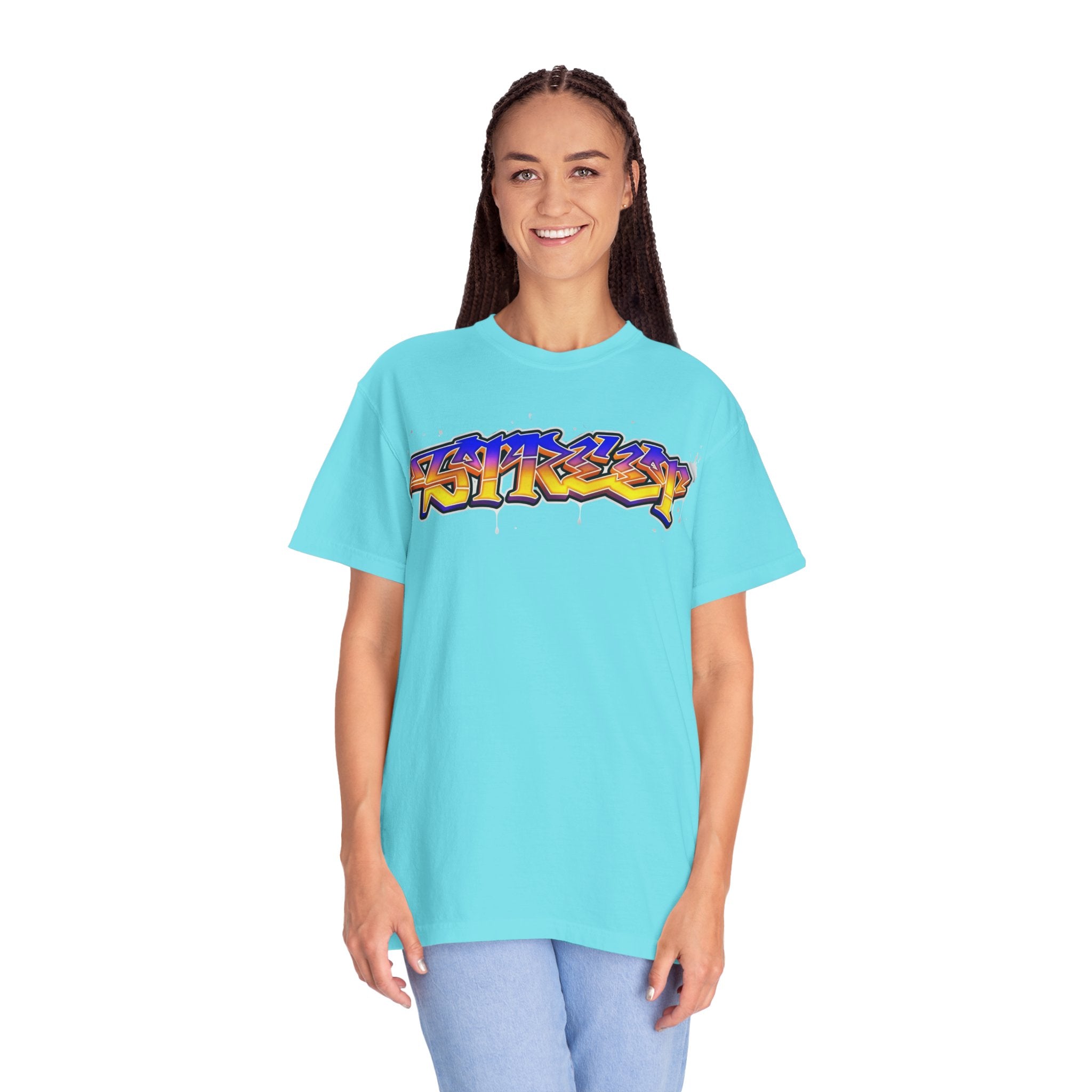 STREET MAINE T-shirt