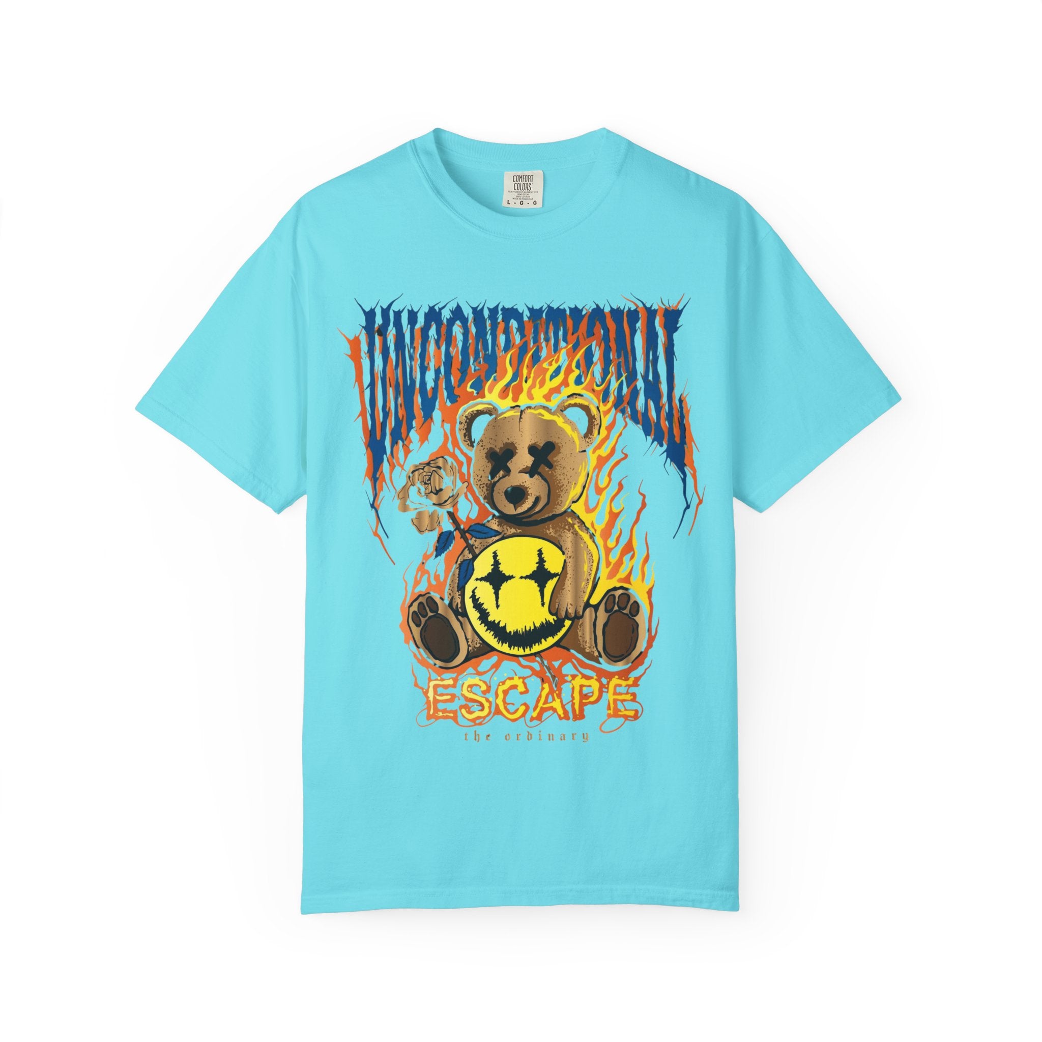 TEDDY FLAME T-shirt