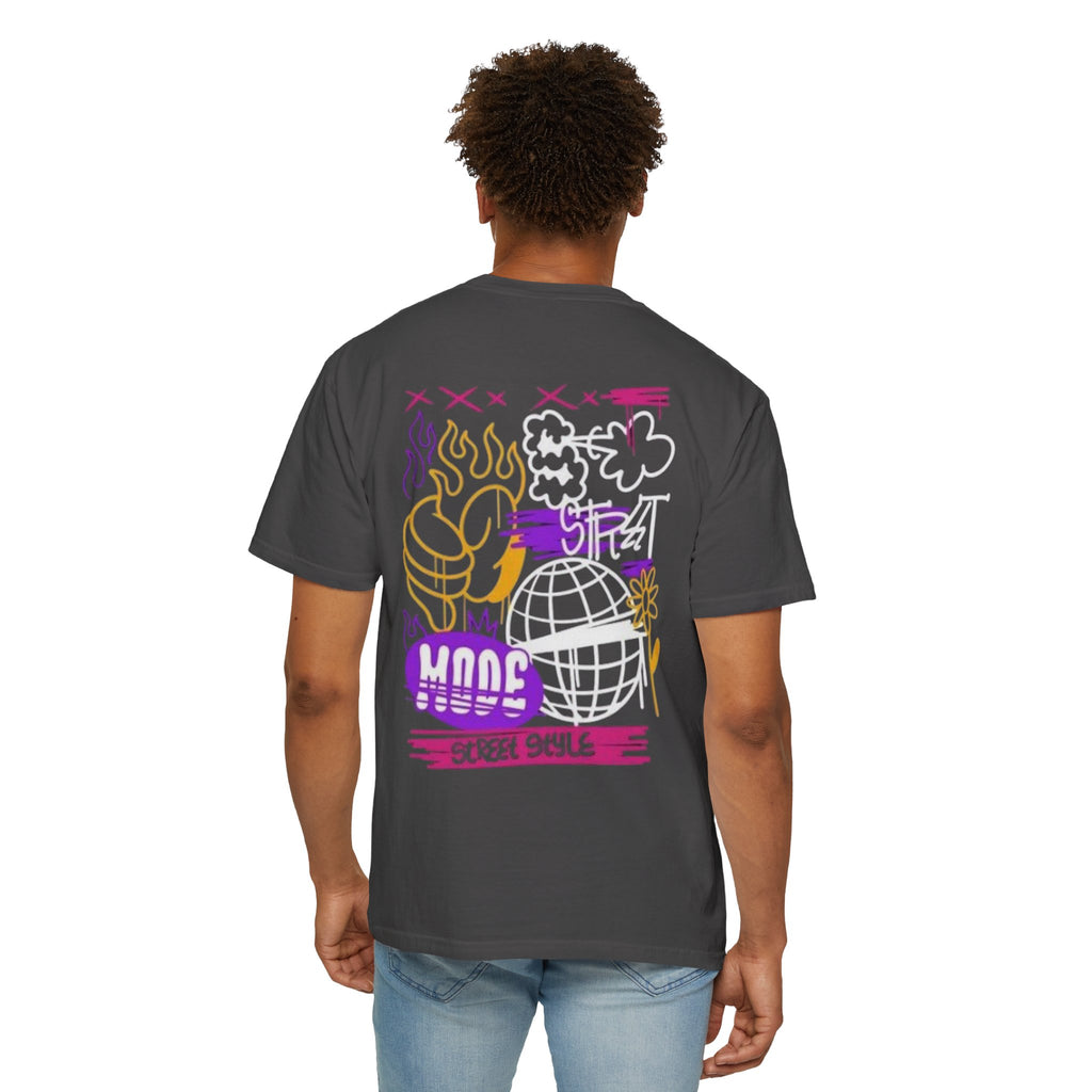 STREET MODE T-shirt
