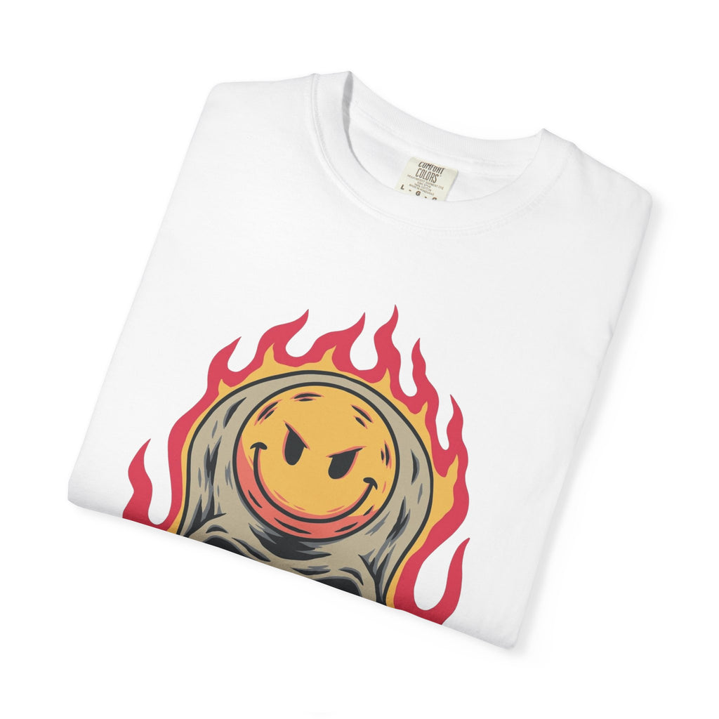 SKULL FLAMEZ T-shirt