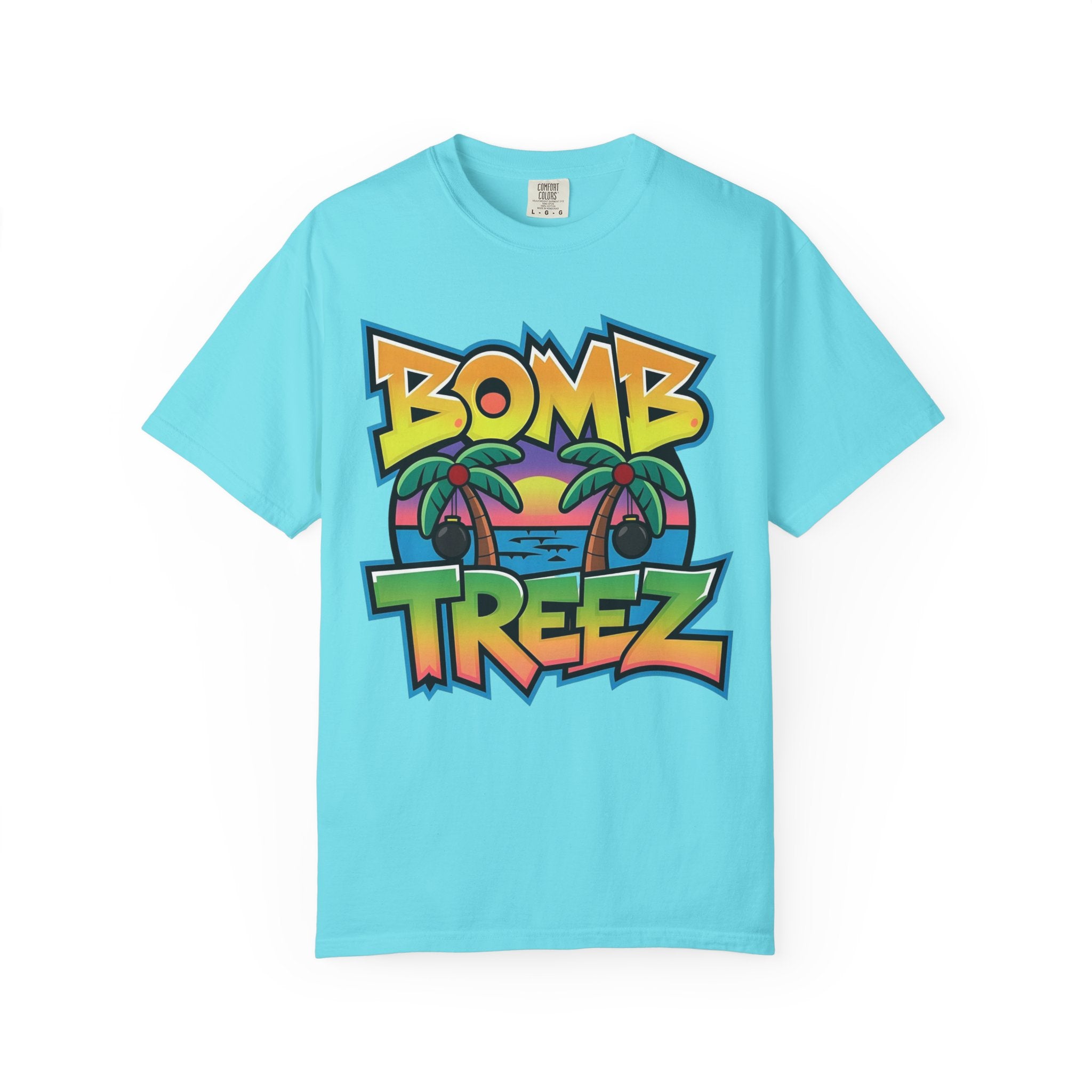 BOMB TREEZ T-shirt