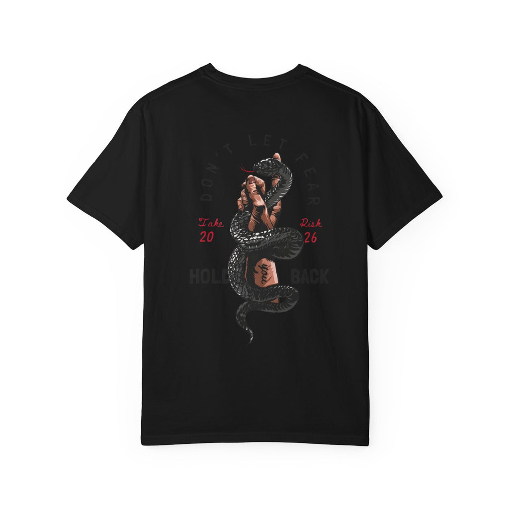 SNAKE N SWORD T-shirt