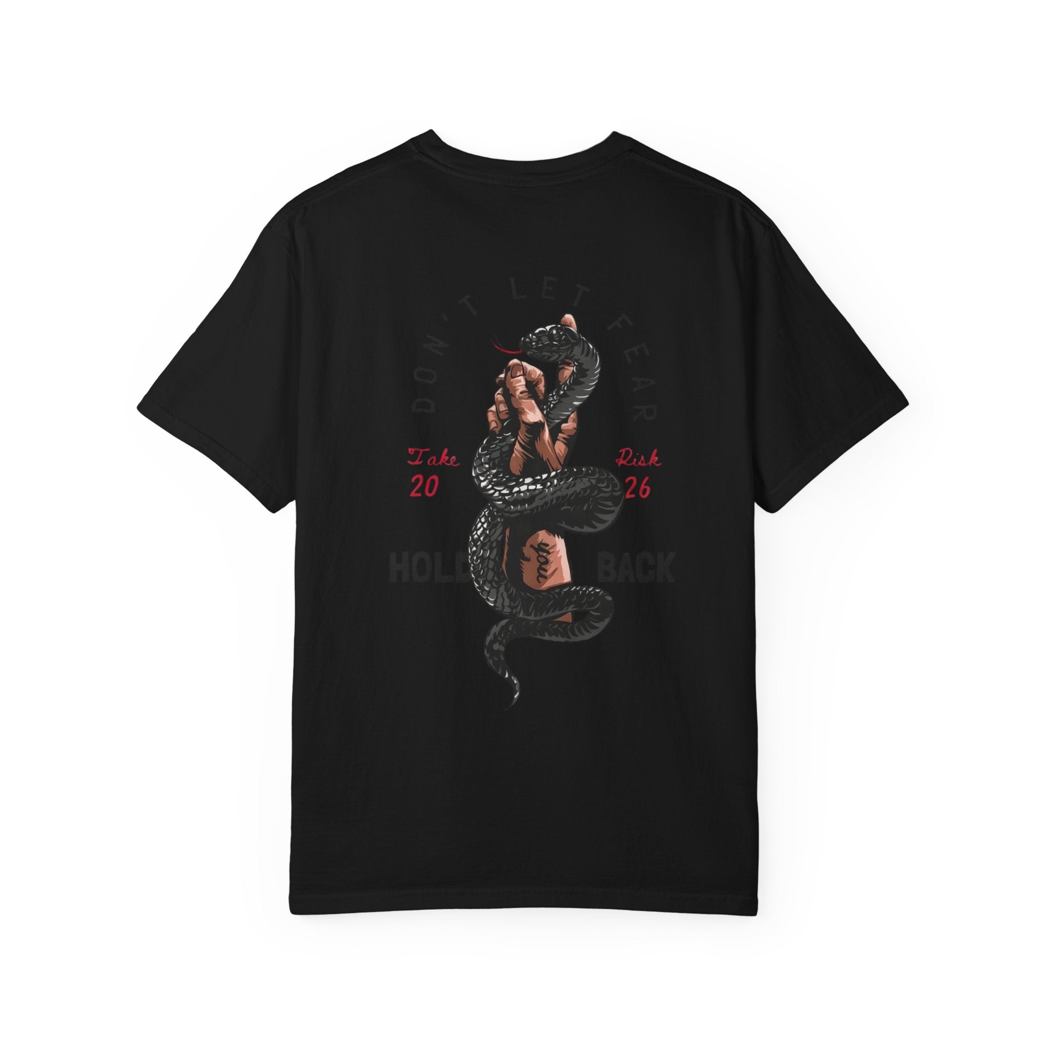 SNAKE N SWORD T-shirt