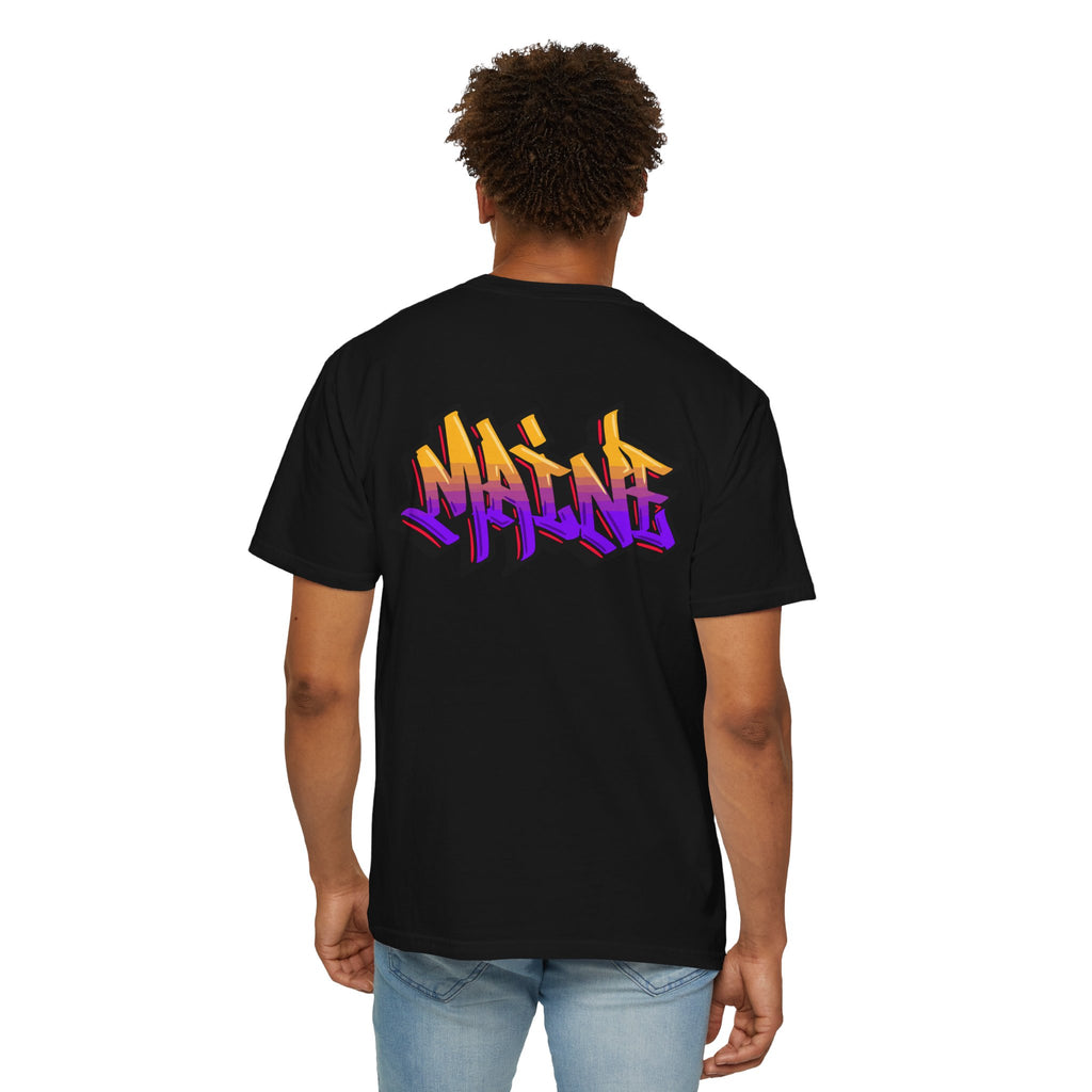 STREET MAINE T-shirt