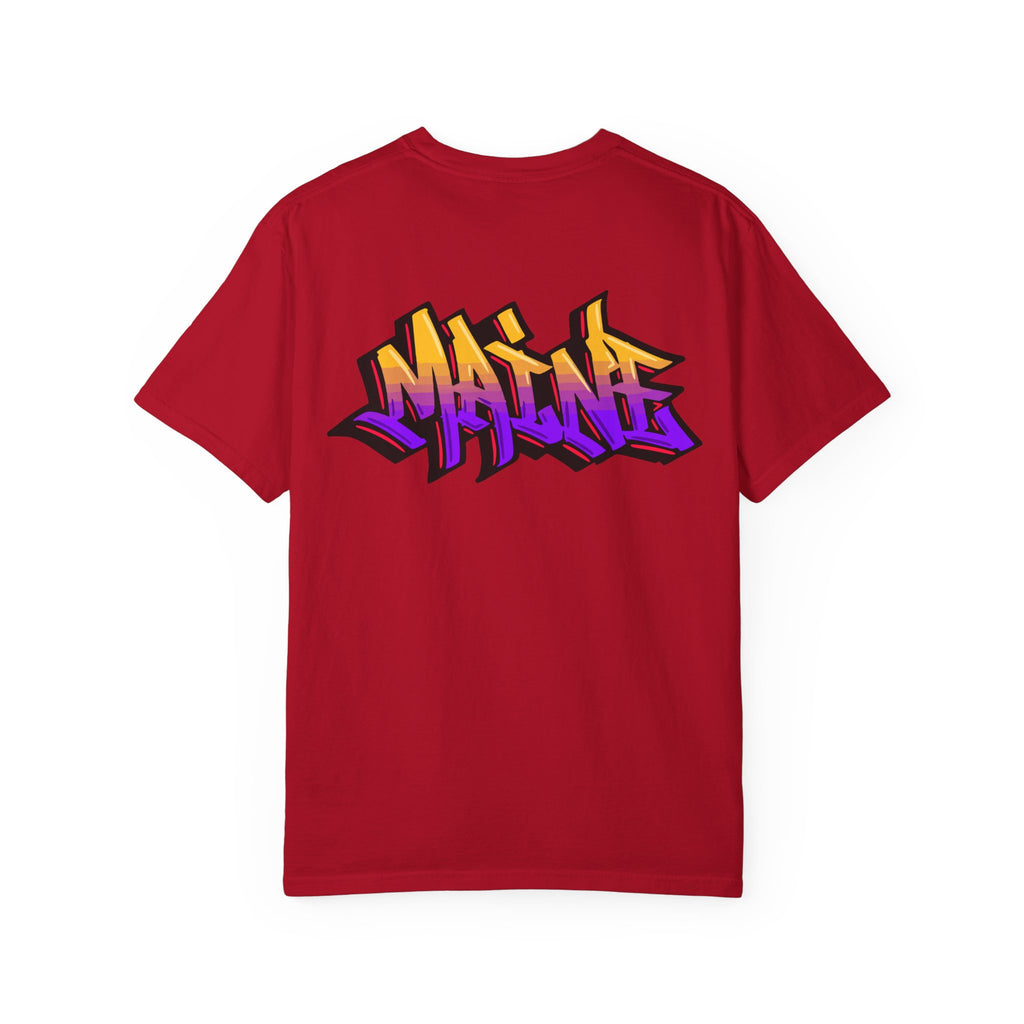 STREET MAINE T-shirt