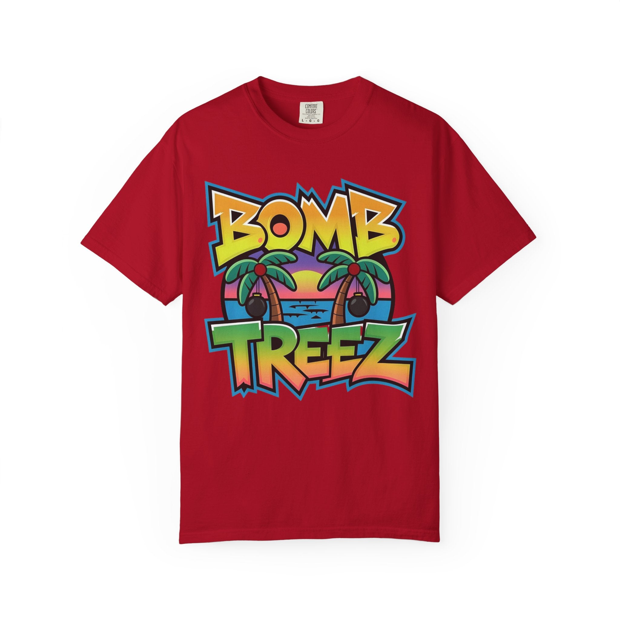 BOMB TREEZ T-shirt
