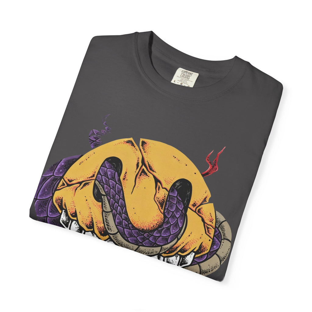 ZKULLZNAKE T-shirt