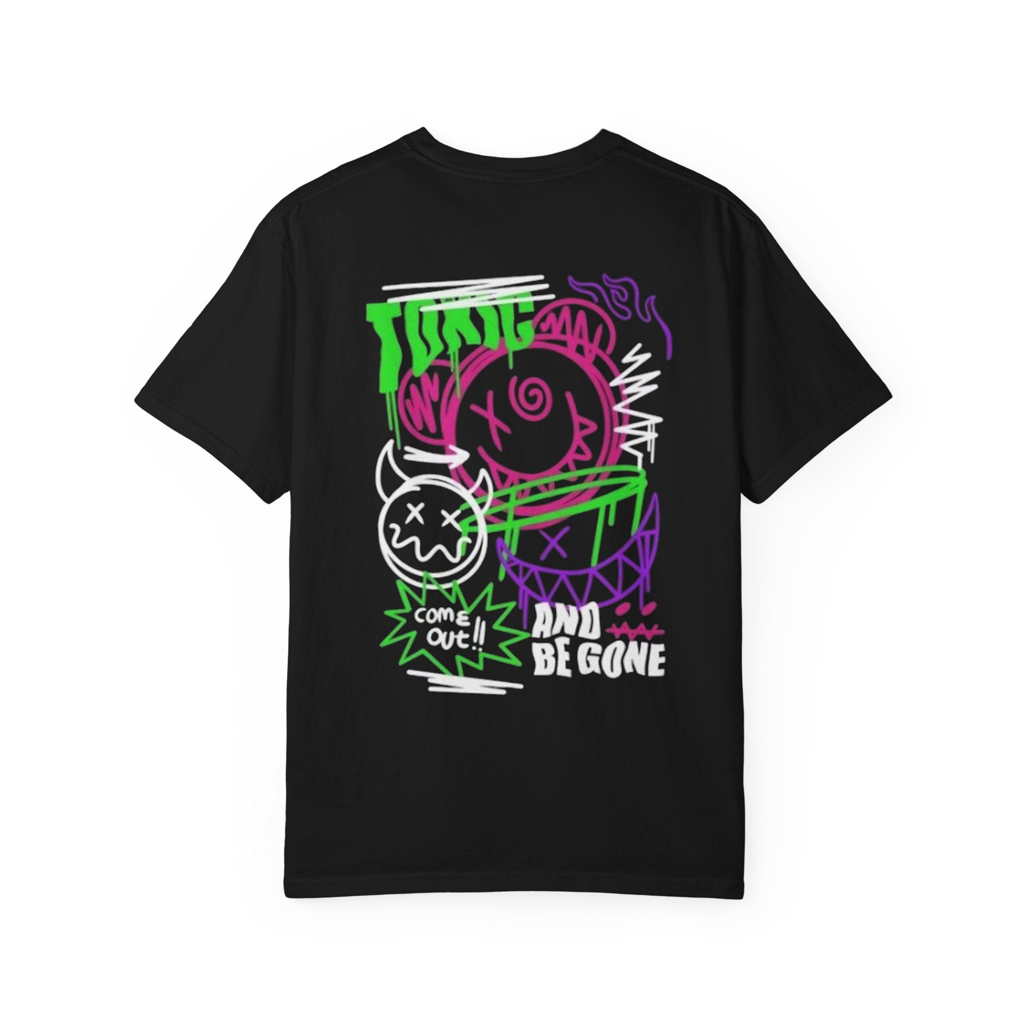 BE GONE T-shirt