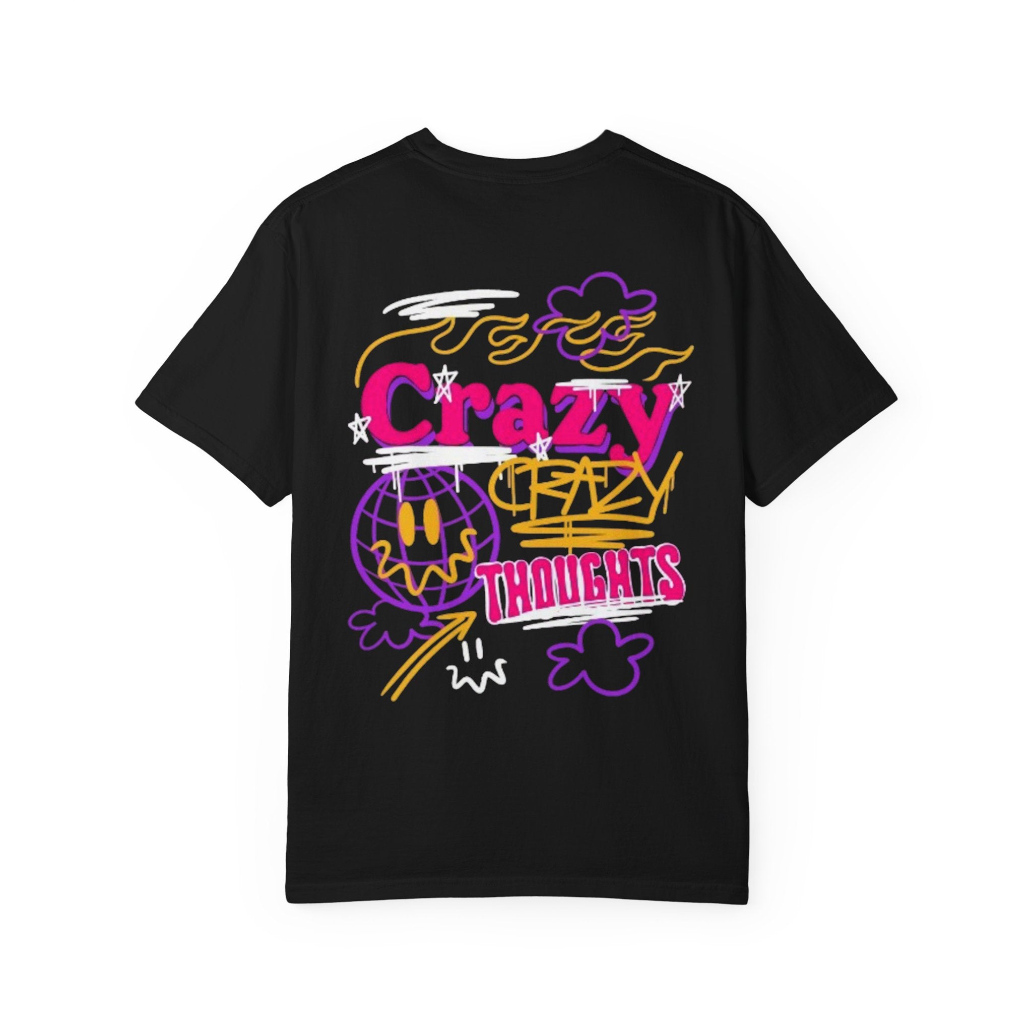 CRAZY THOUGHTZ T-shirt
