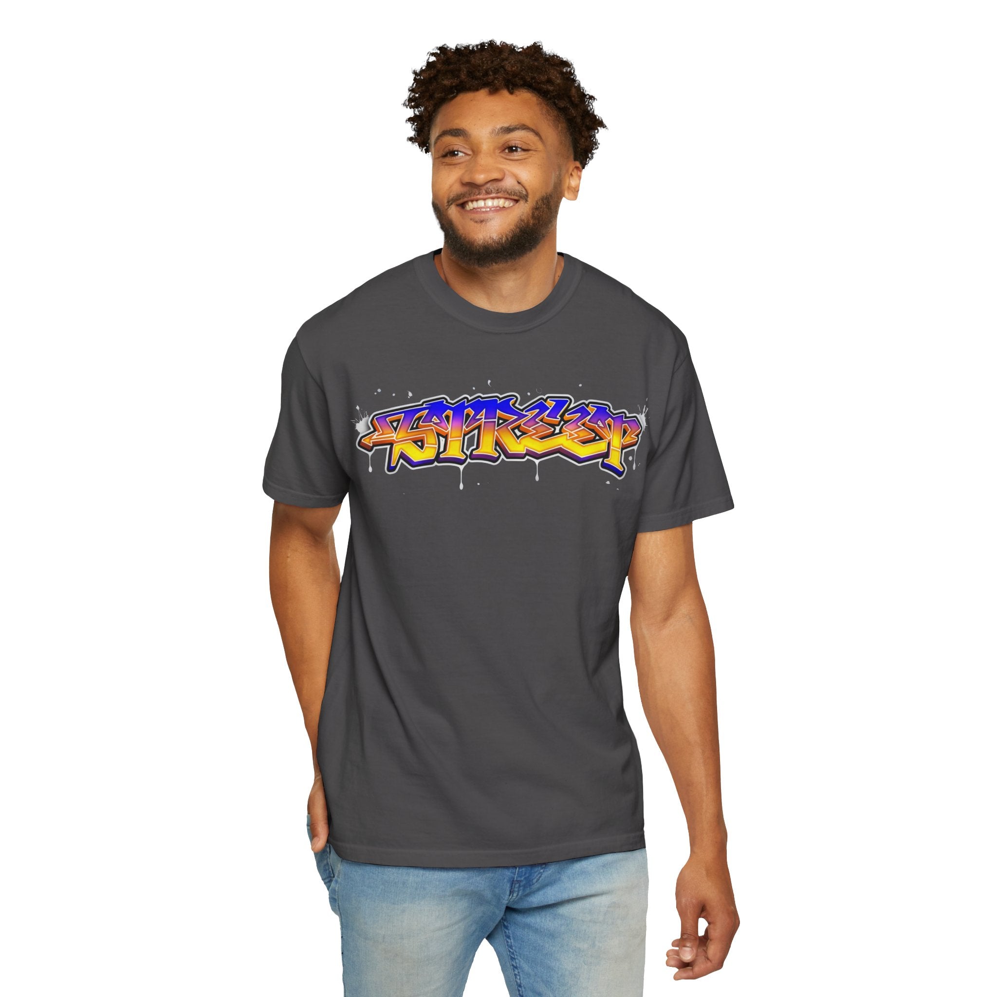 STREET MAINE T-shirt