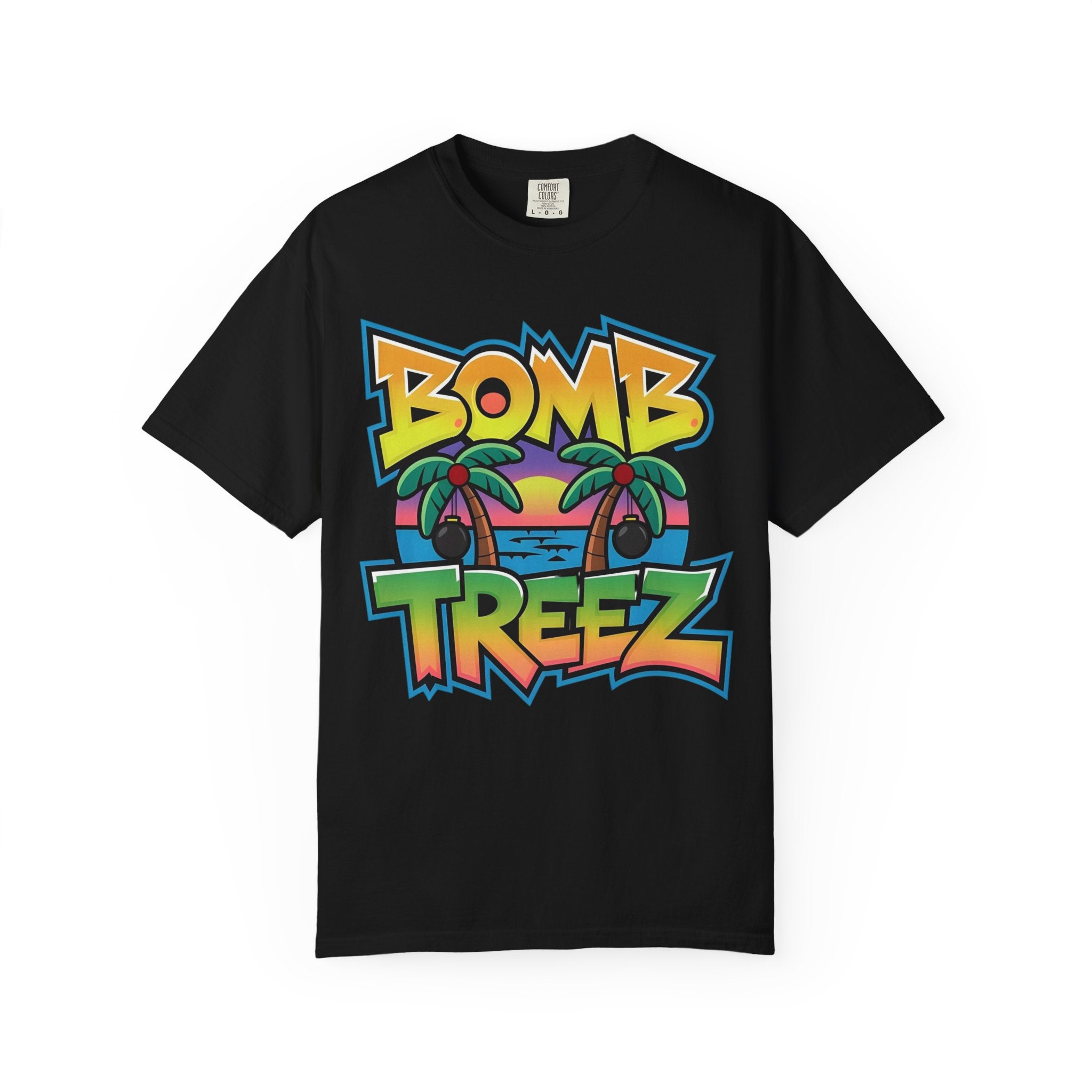 BOMB TREEZ T-shirt
