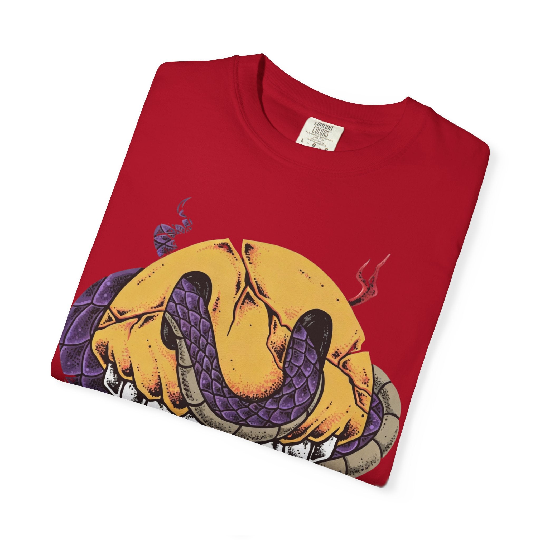 ZKULLZNAKE T-shirt