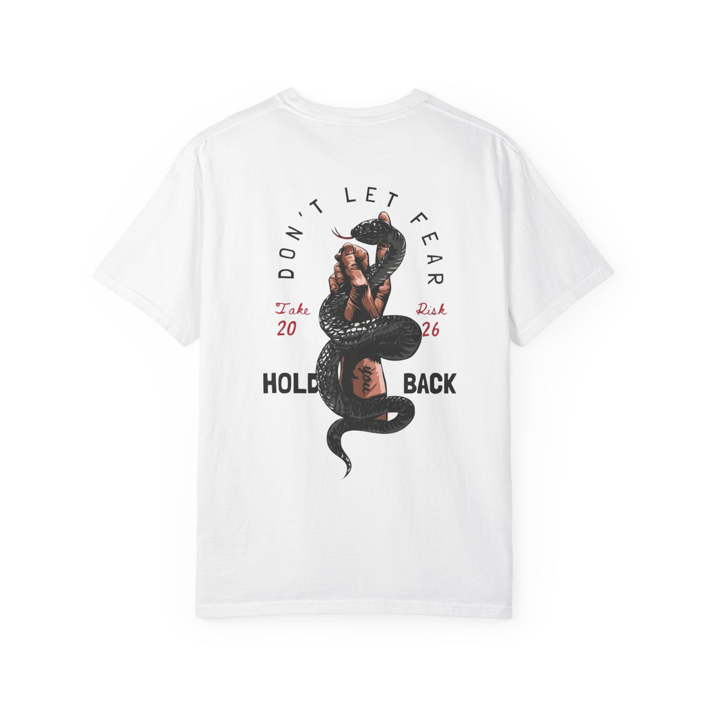 SNAKE N SWORD T-shirt