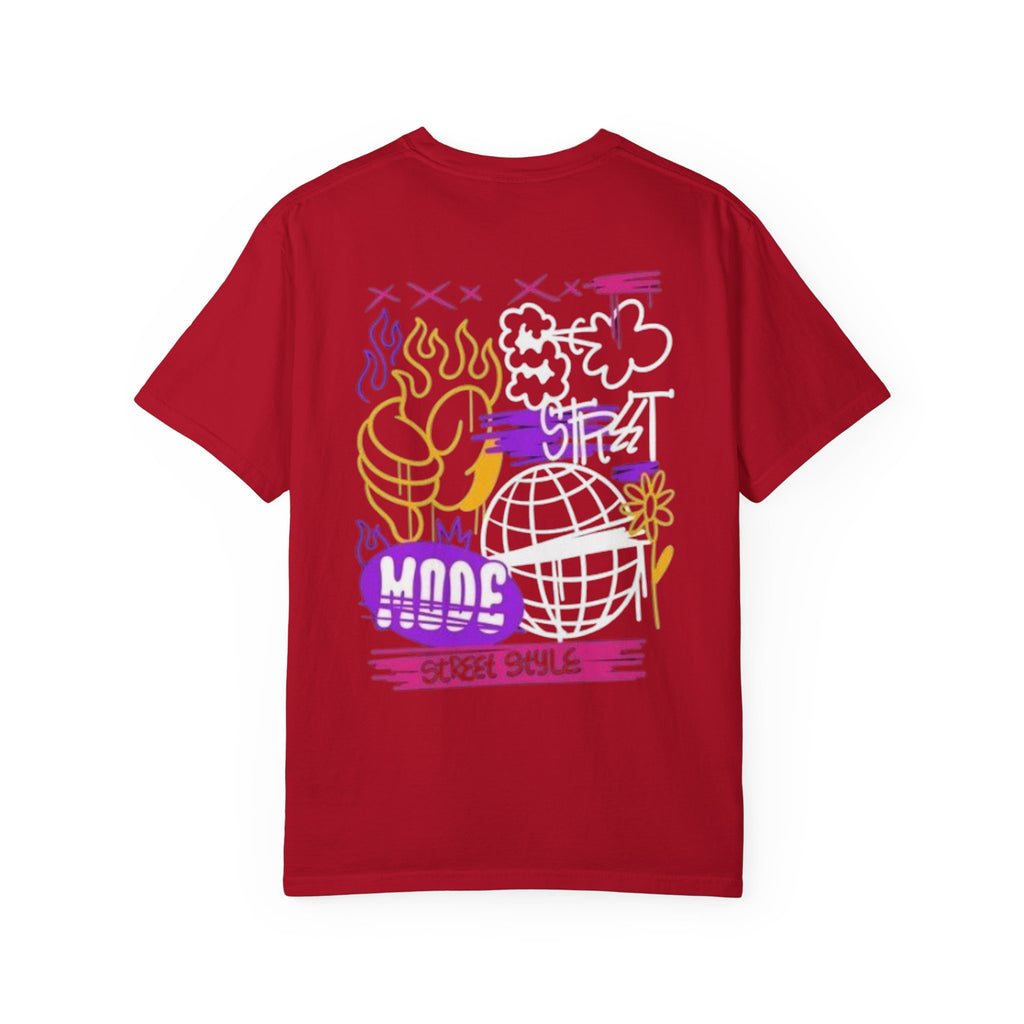 STREET MODE T-shirt