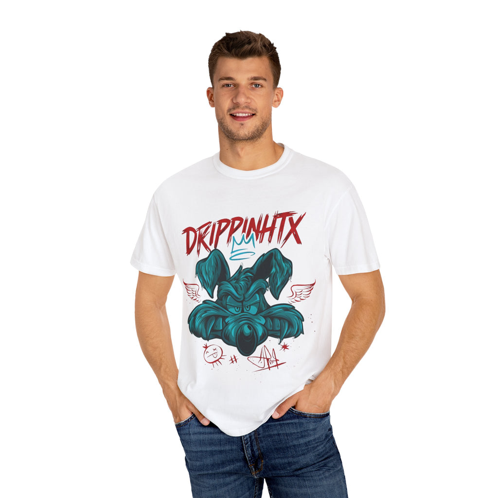 DRIPPIN FOX T-shirt