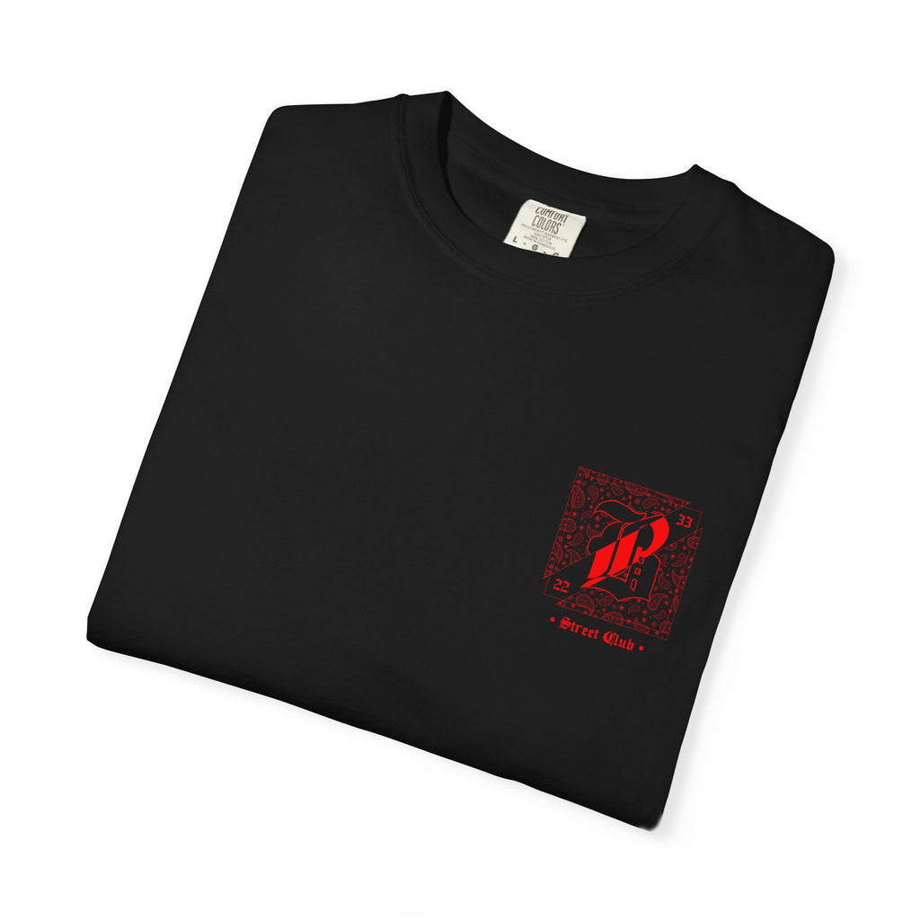STREET CLUB T-shirt