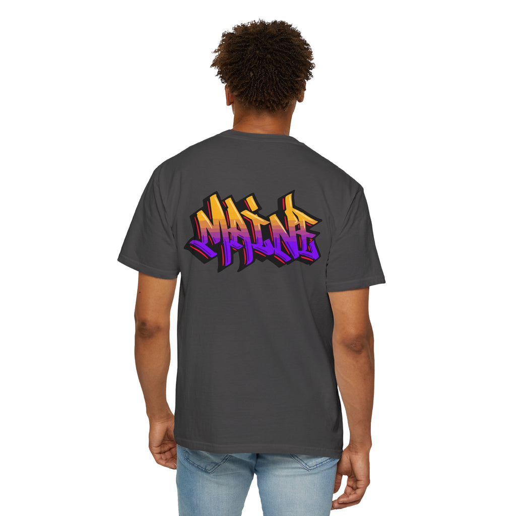 STREET MAINE T-shirt