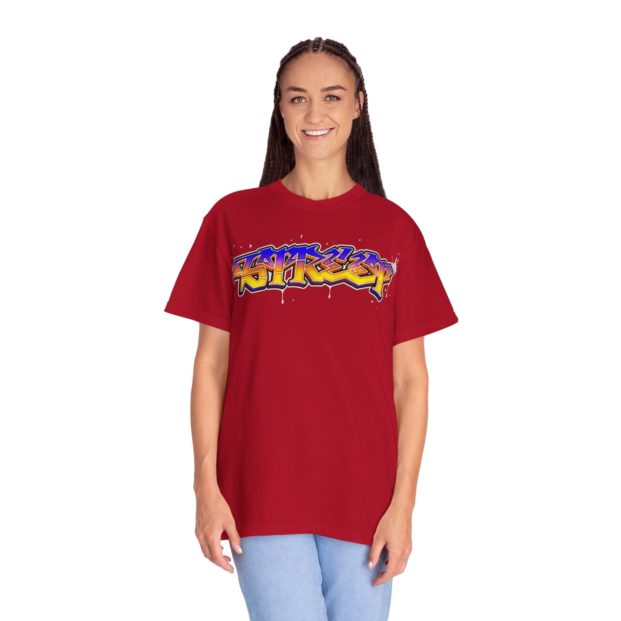 STREET MAINE T-shirt
