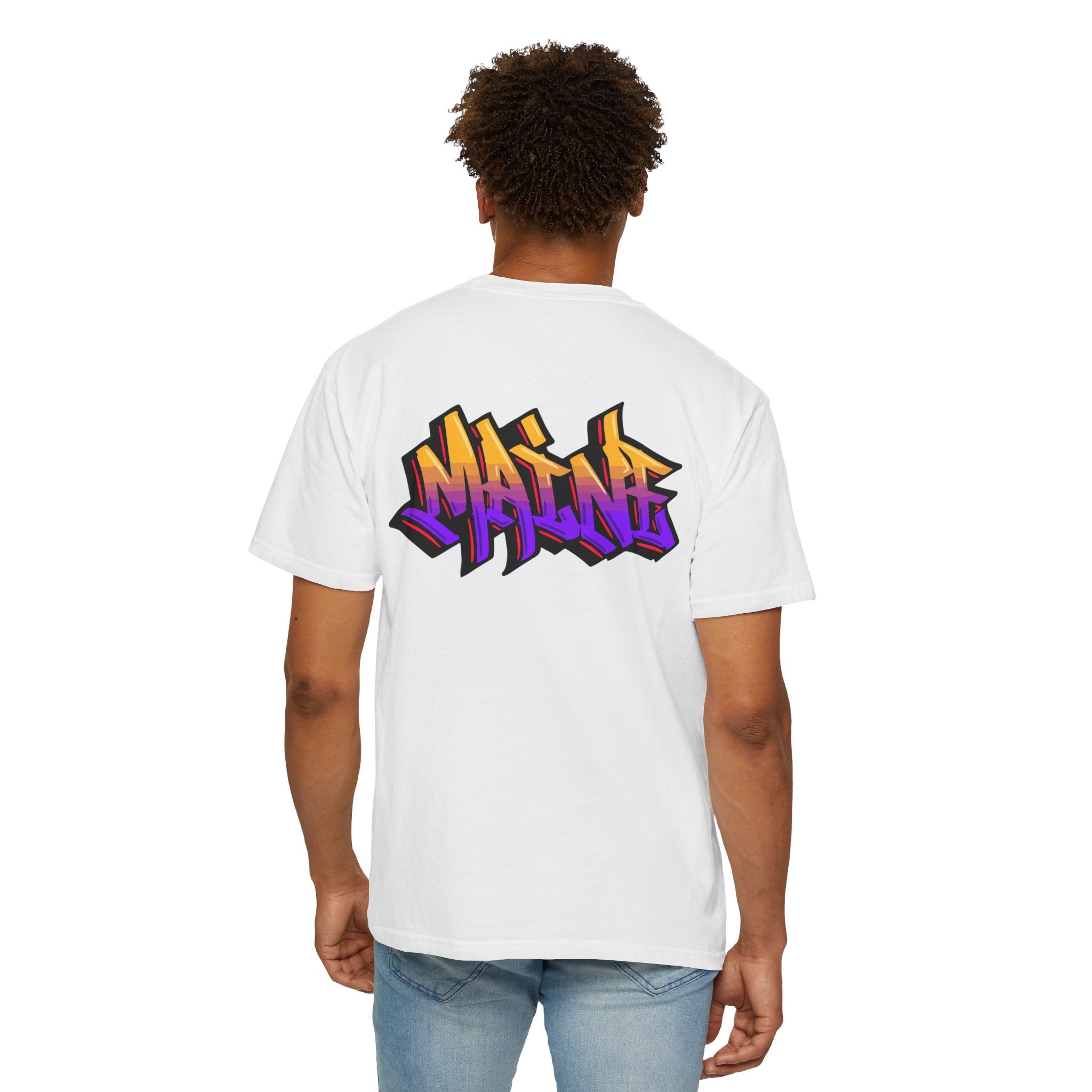 STREET MAINE T-shirt
