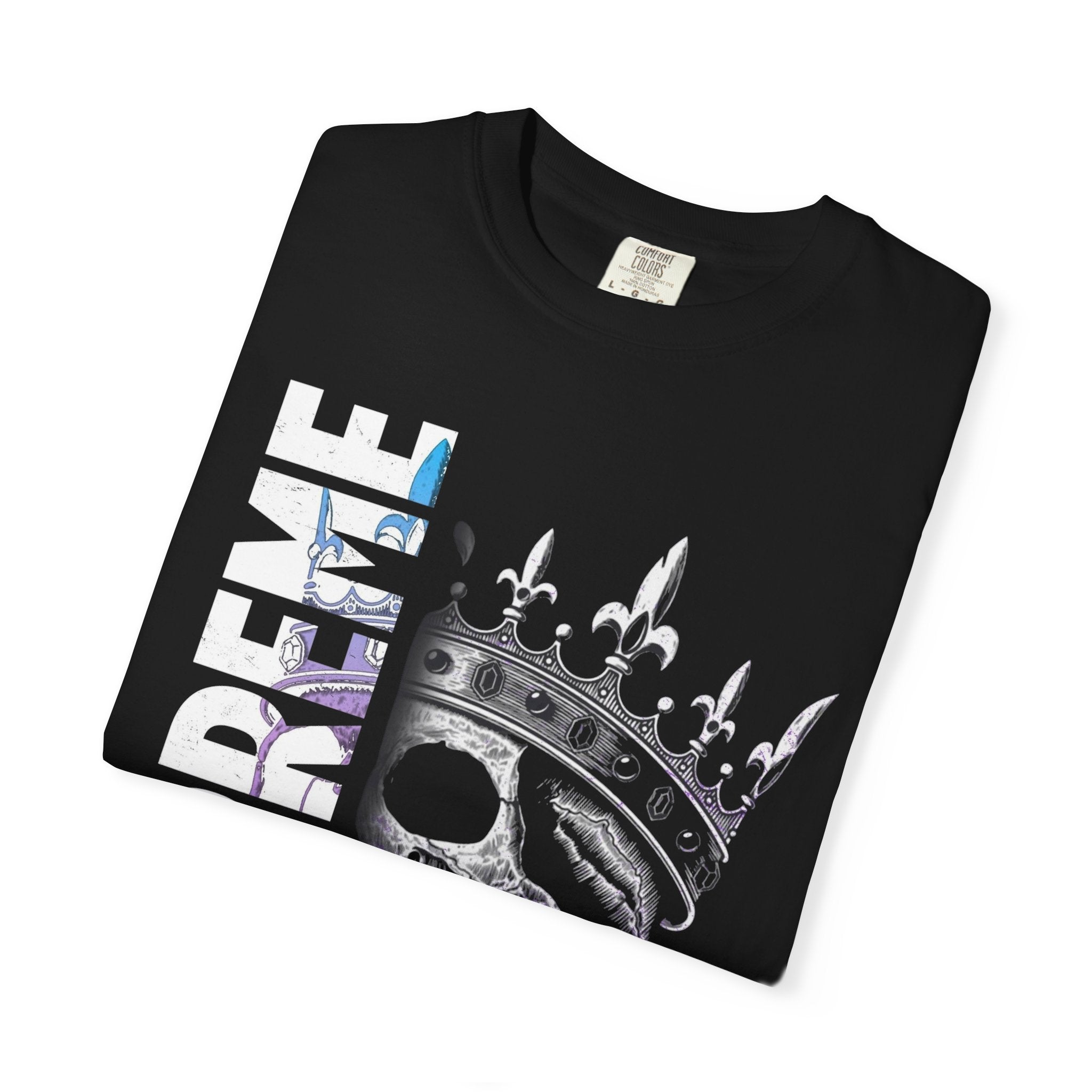 SUPREME SKULL T-shirt