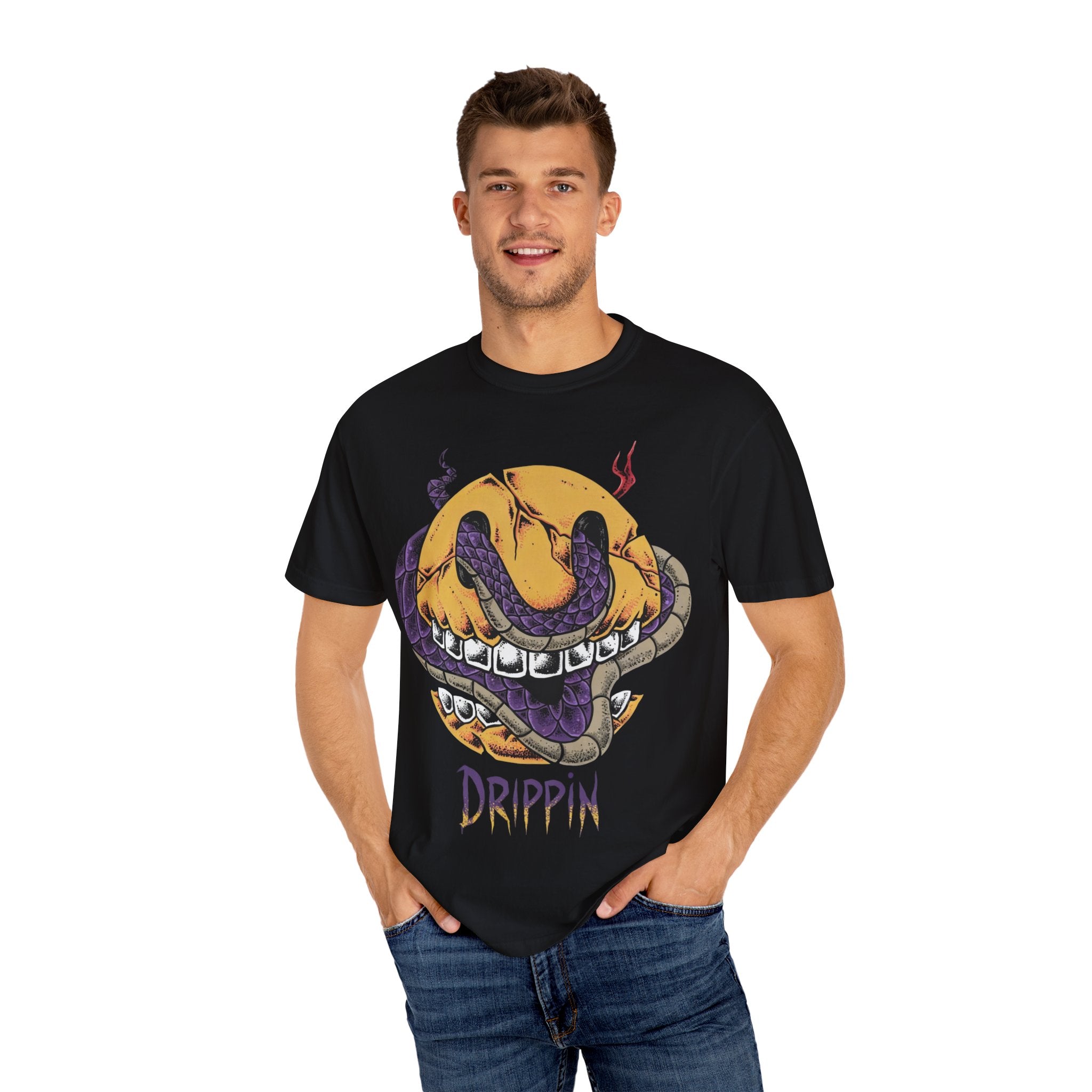 ZKULLZNAKE T-shirt