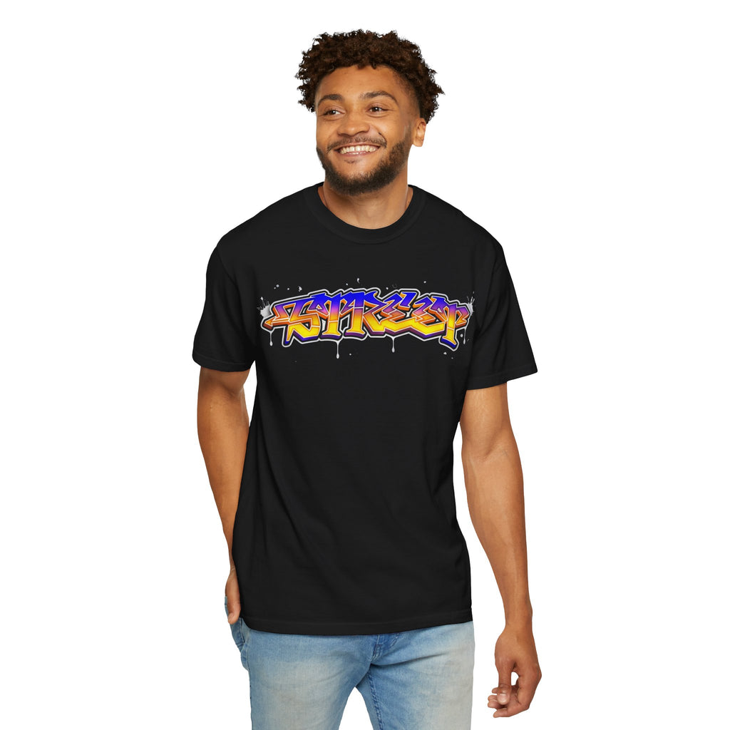 STREET MAINE T-shirt