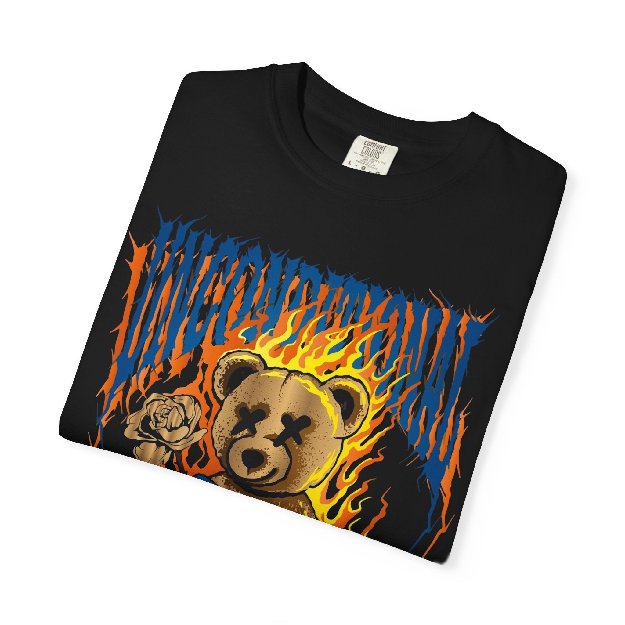 TEDDY FLAME T-shirt