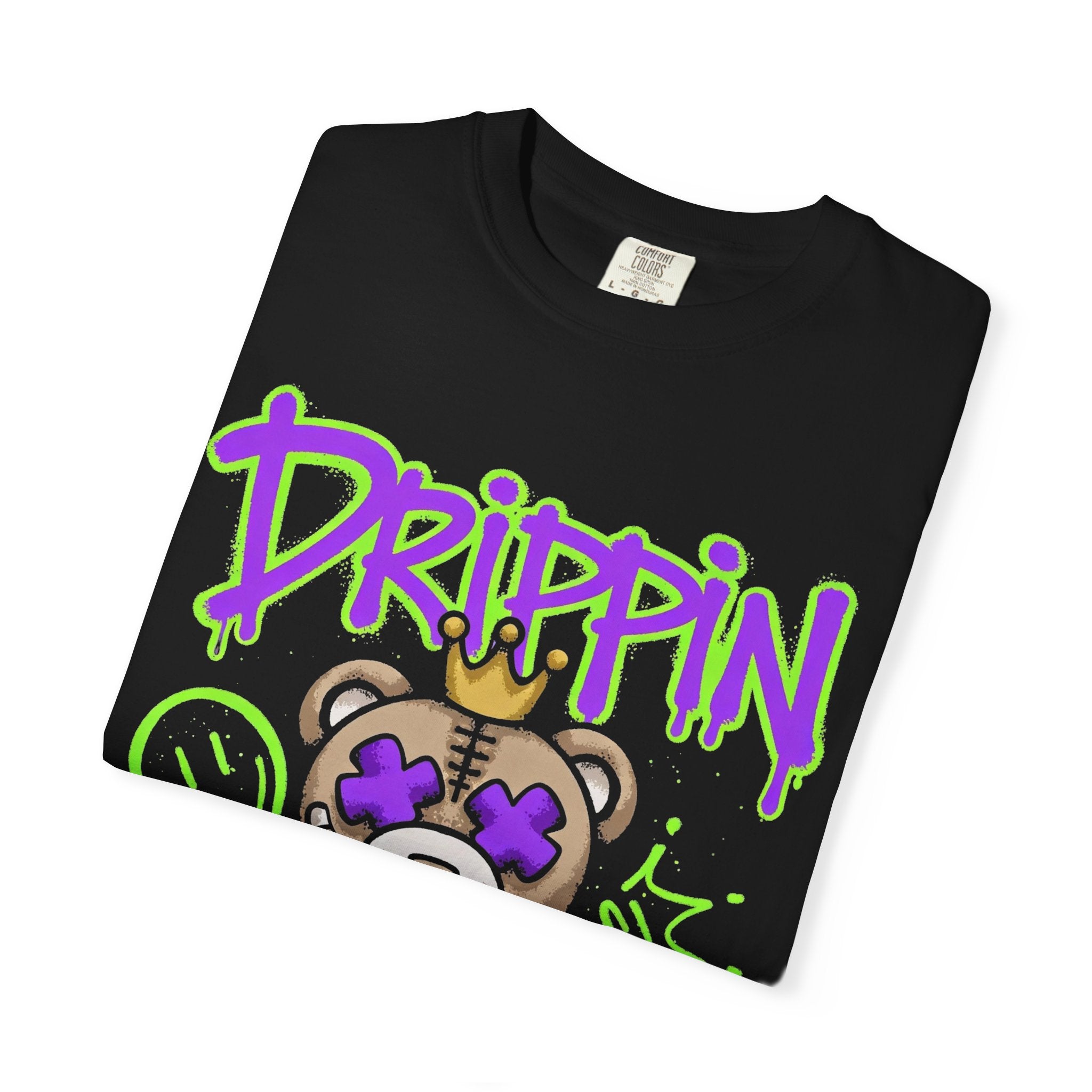 TEDDY DRIPPIN T-shirt