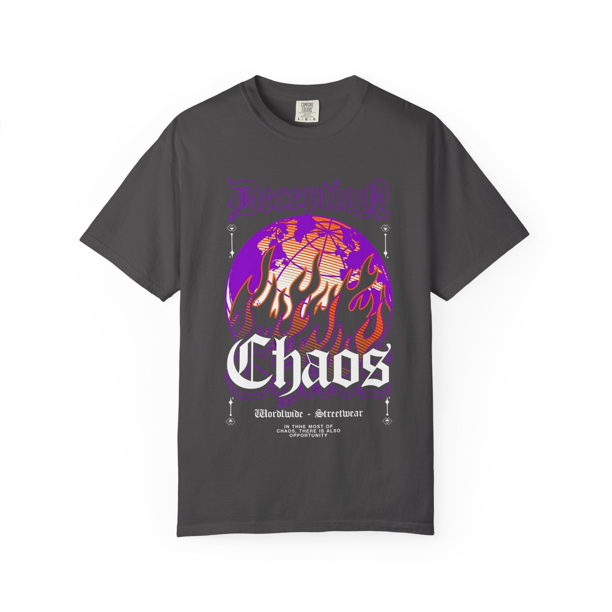 DECEPTION CHAOS T-shirt