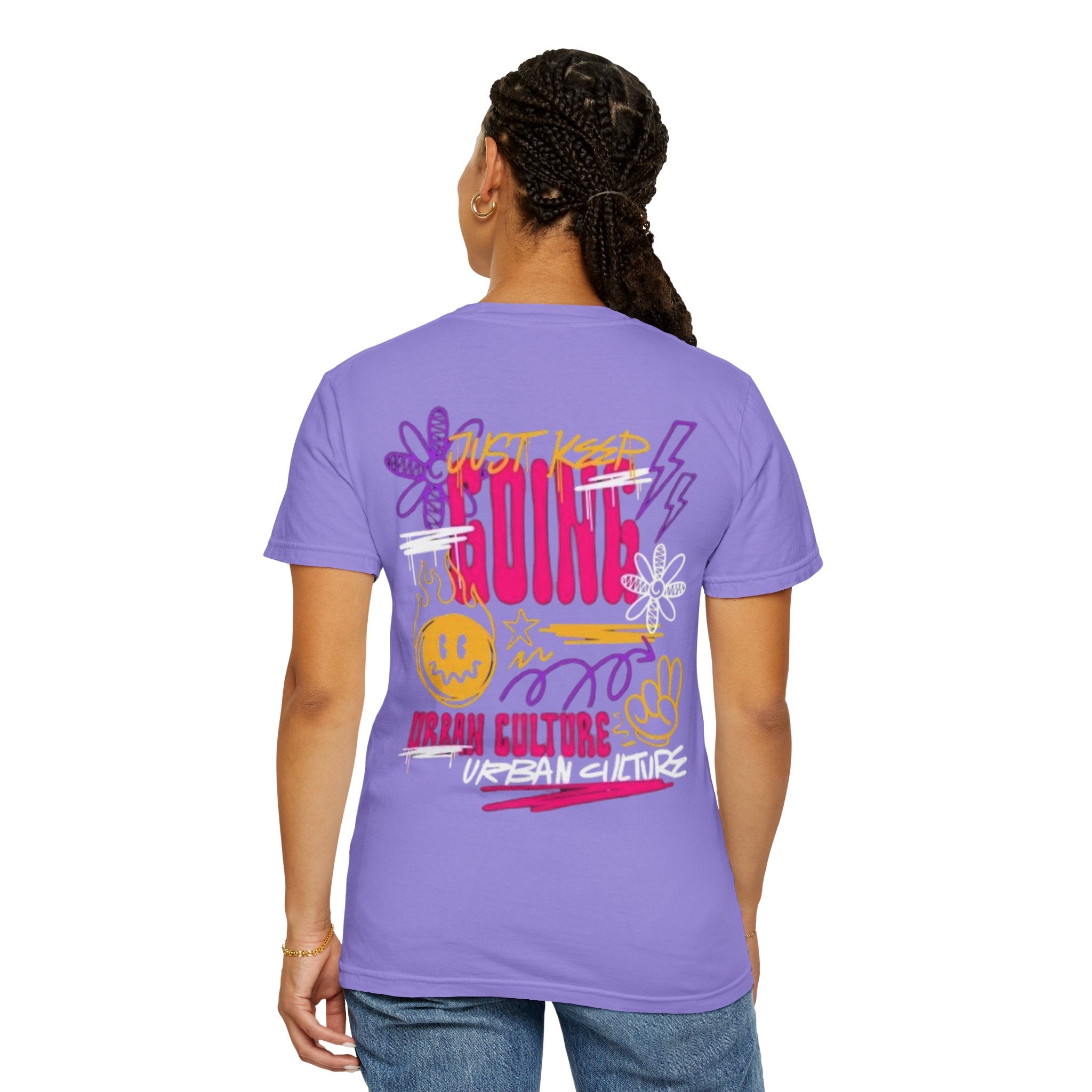 URBAN CULTURE T-shirt