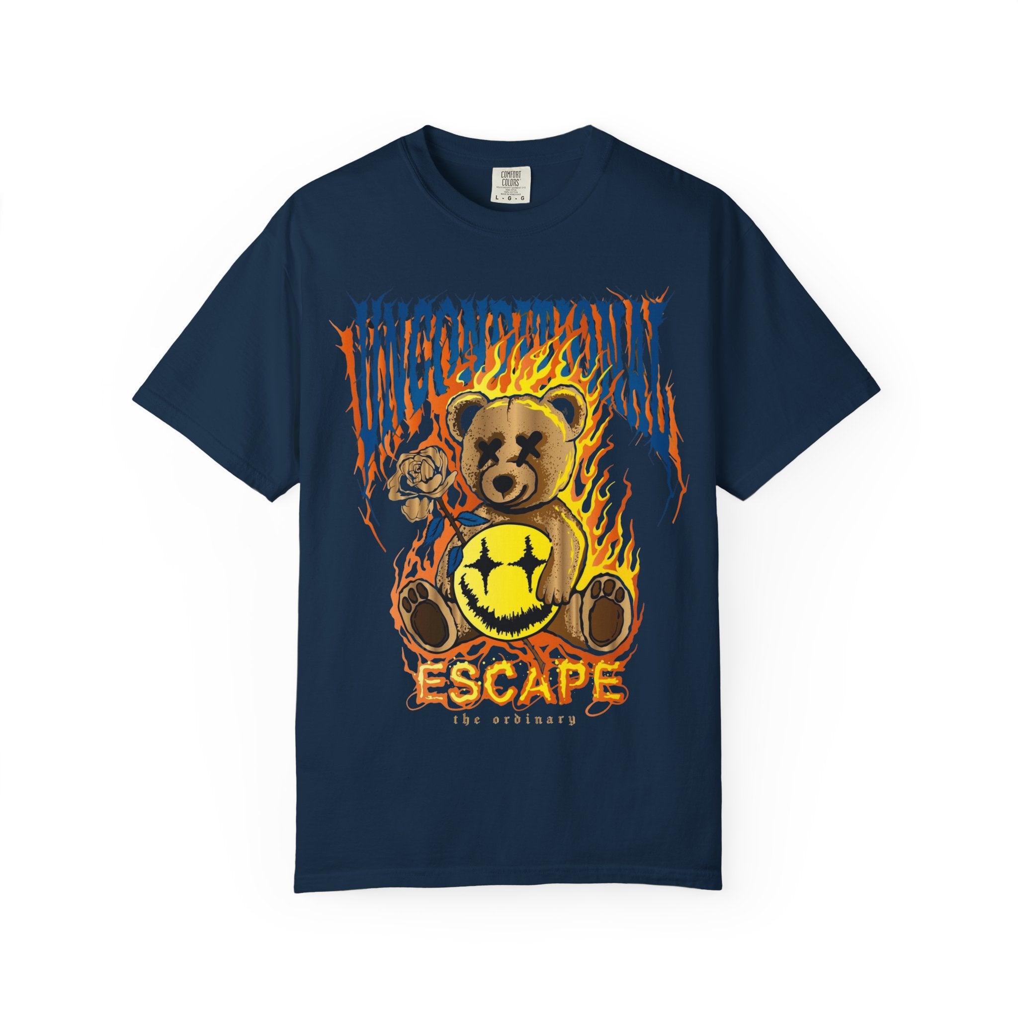 TEDDY FLAME T-shirt
