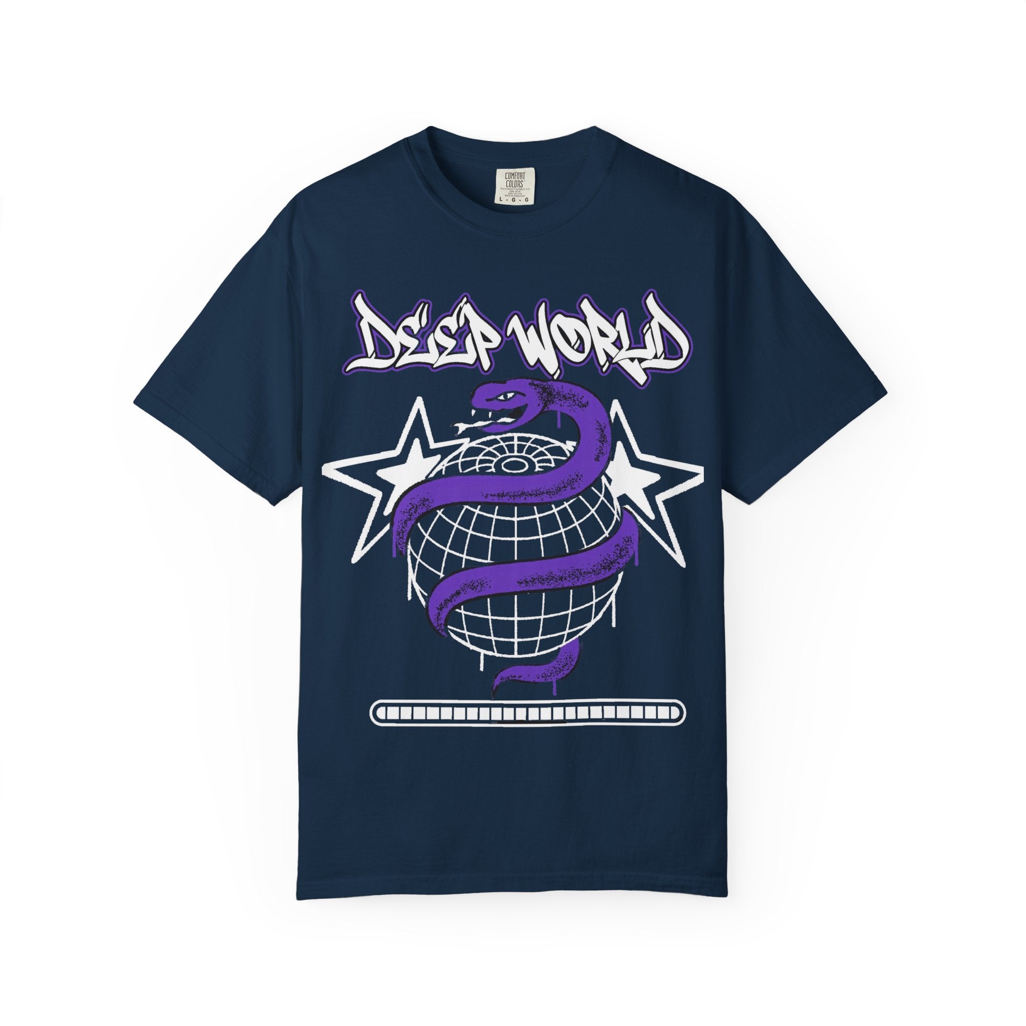DEEP WRLD T-shirt