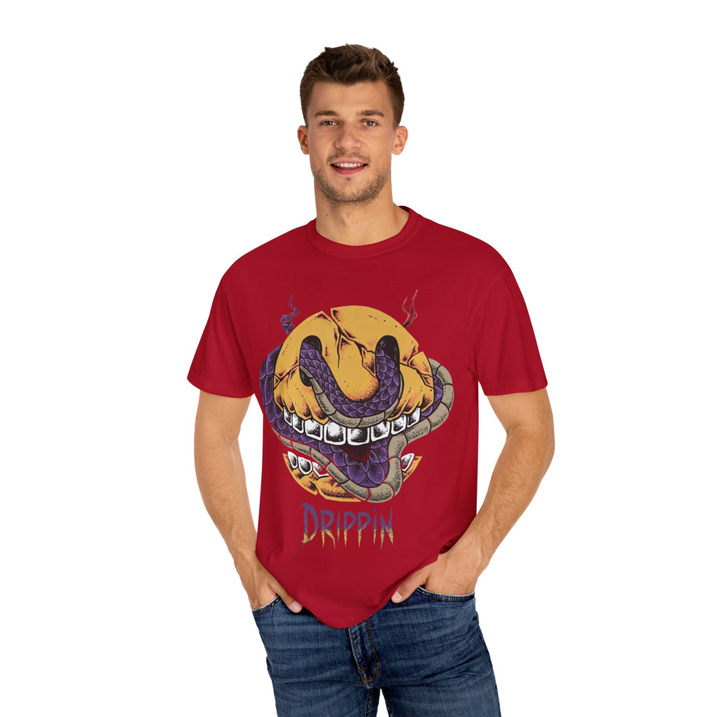 ZKULLZNAKE T-shirt