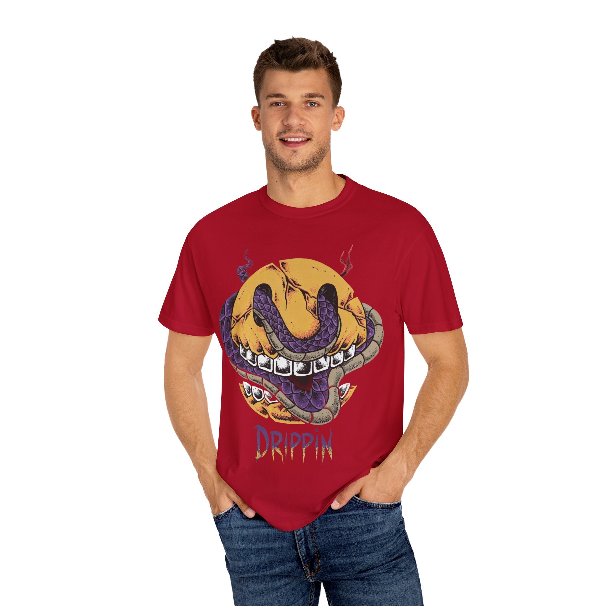 ZKULLZNAKE T-shirt