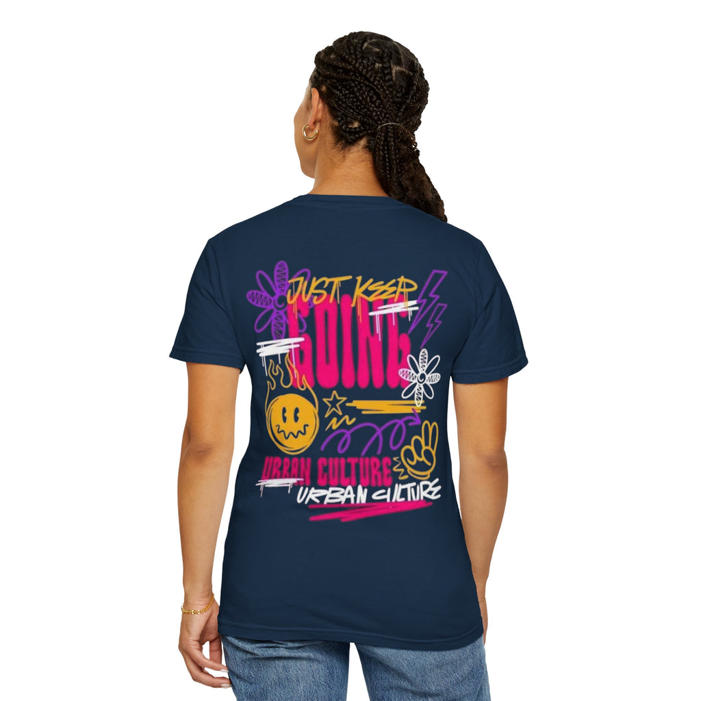 URBAN CULTURE T-shirt