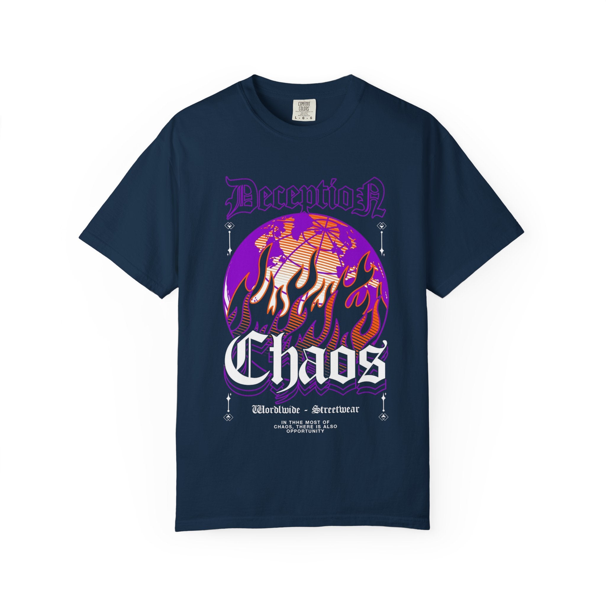 DECEPTION CHAOS T-shirt