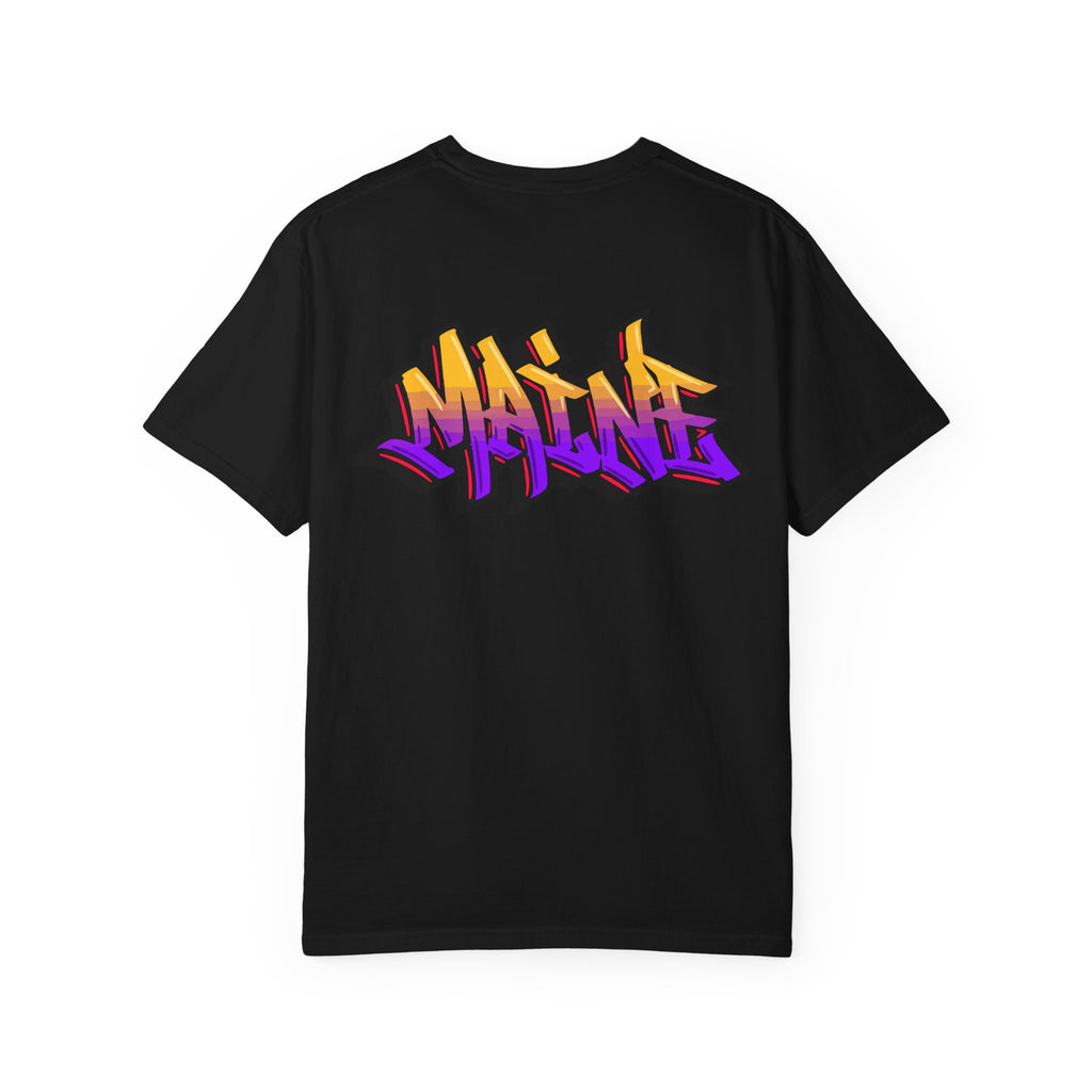 STREET MAINE T-shirt