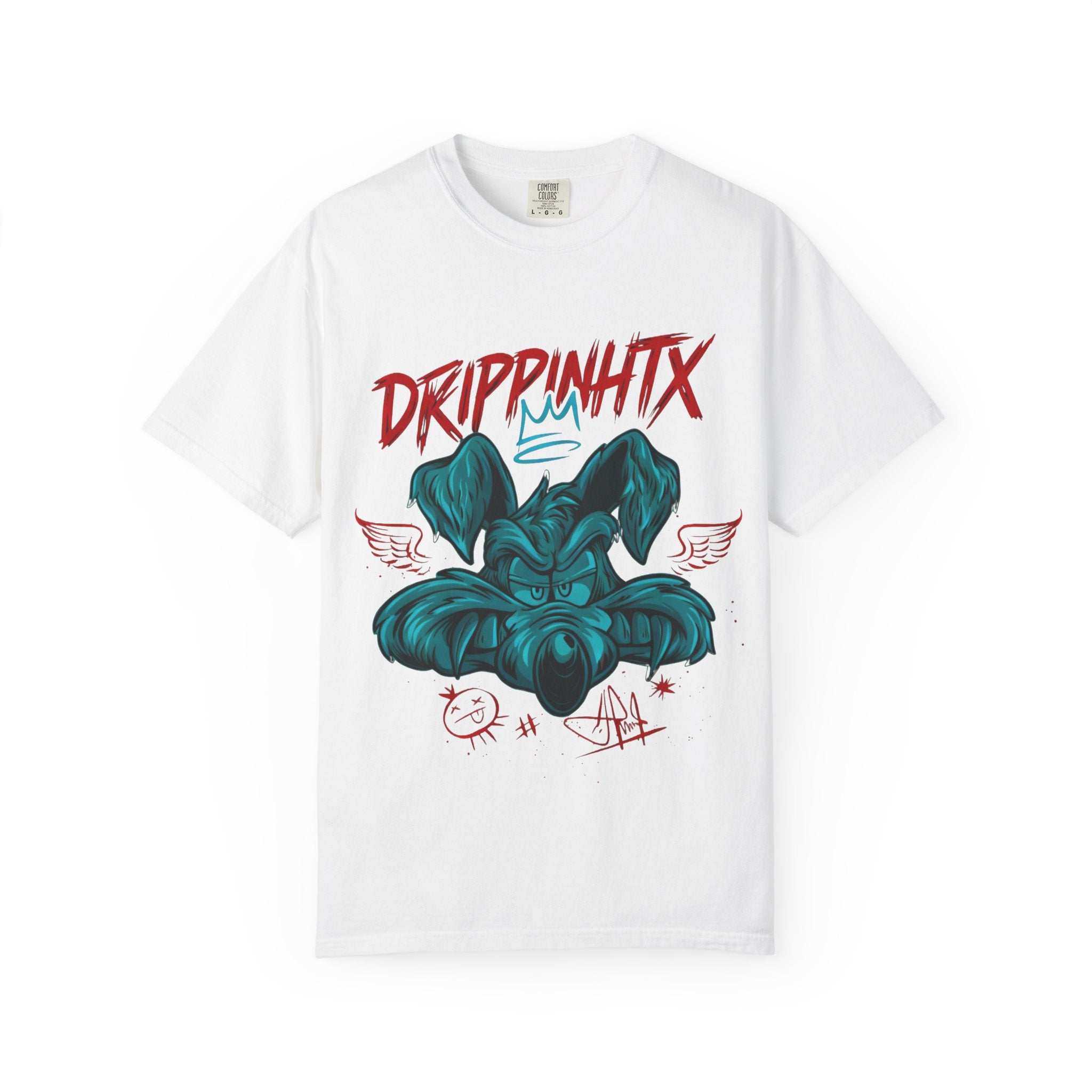 DRIPPIN FOX T-shirt