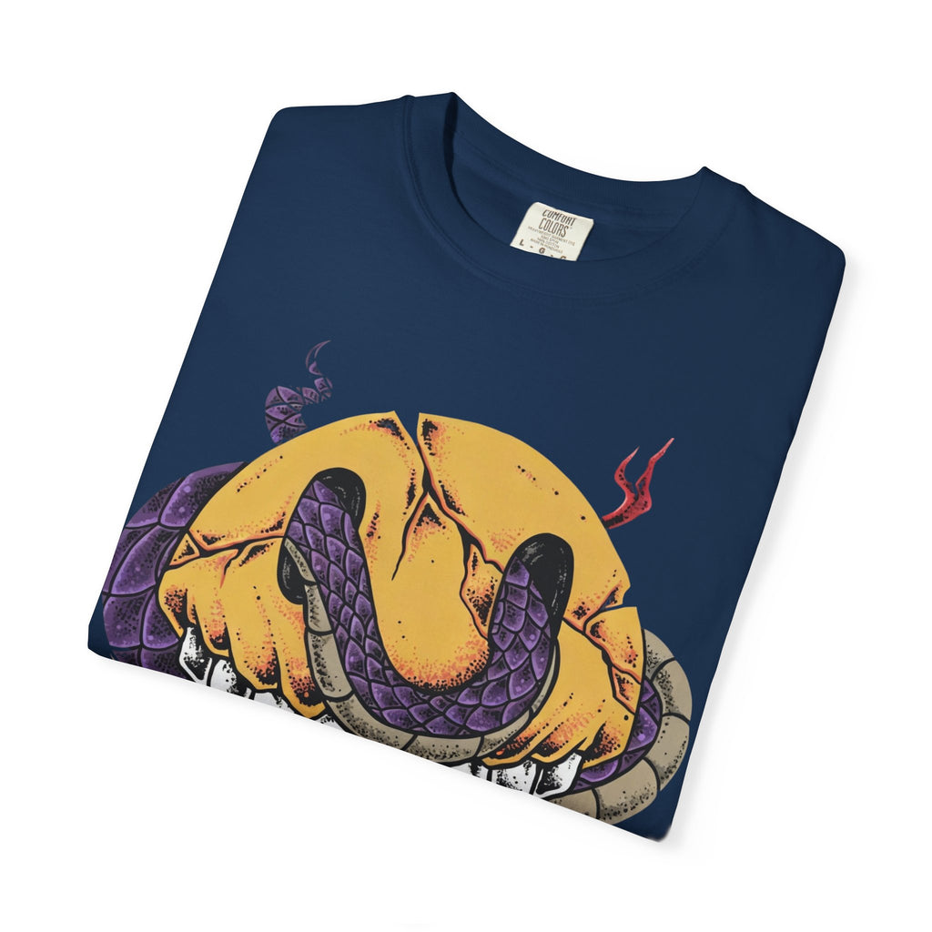 ZKULLZNAKE T-shirt