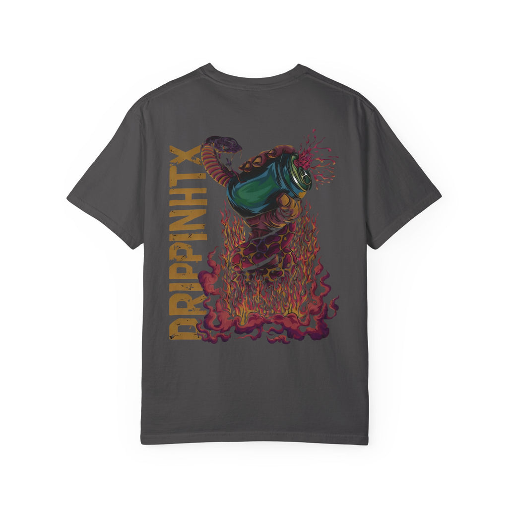 SKULL FLAMEZ T-shirt