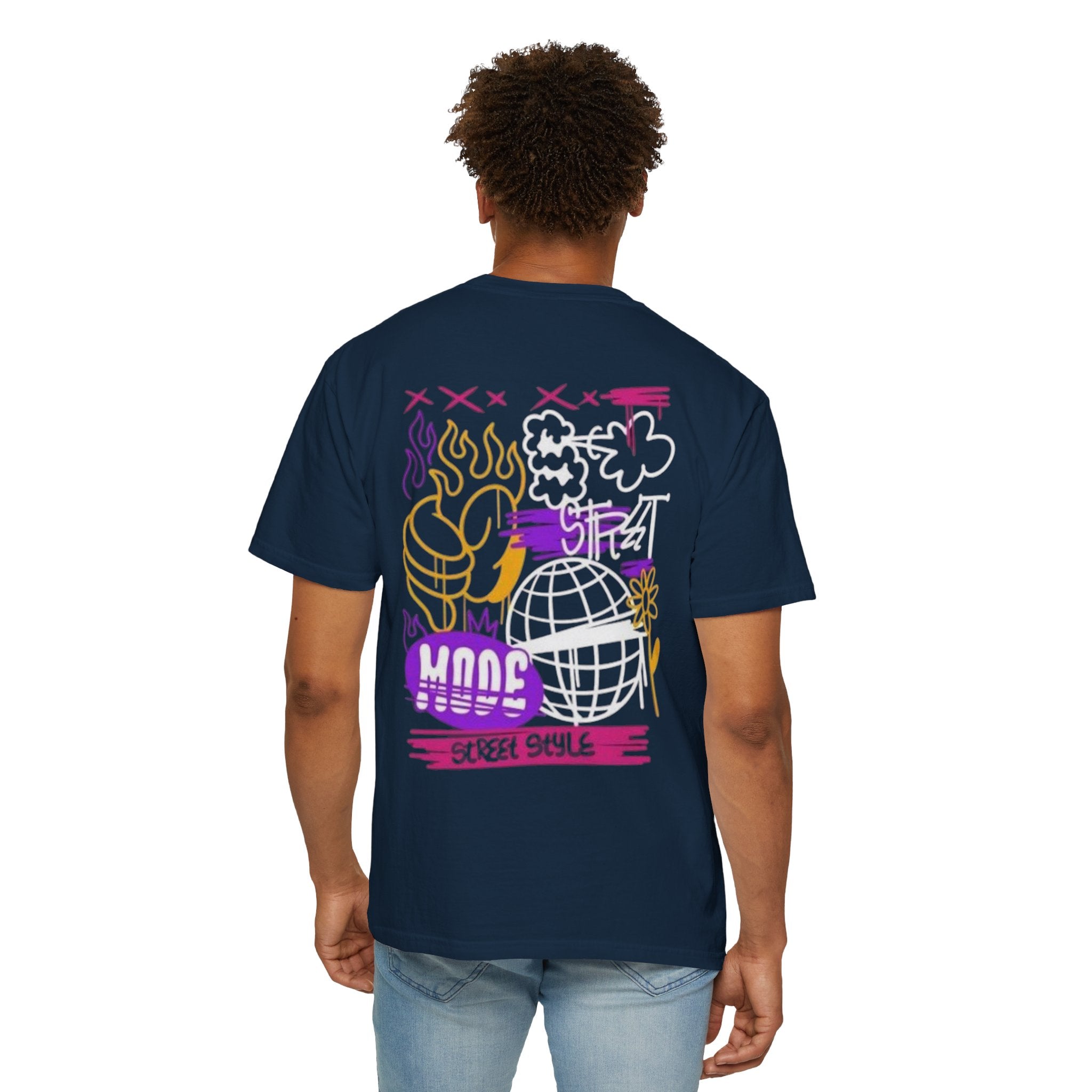 STREET MODE T-shirt
