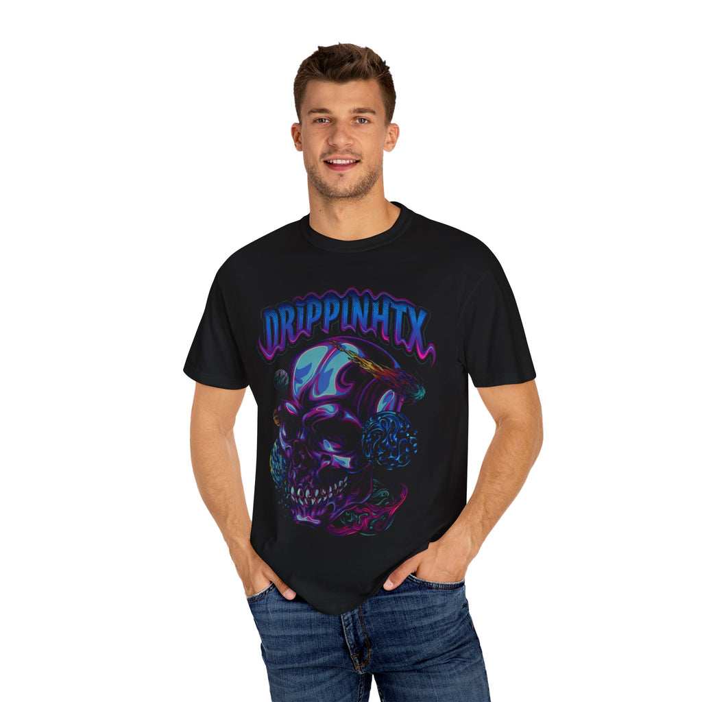DRIPPIN SKULL T-shirt