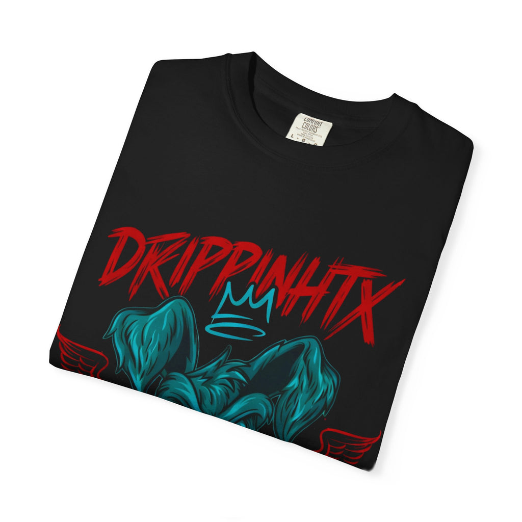 DRIPPIN FOX T-shirt