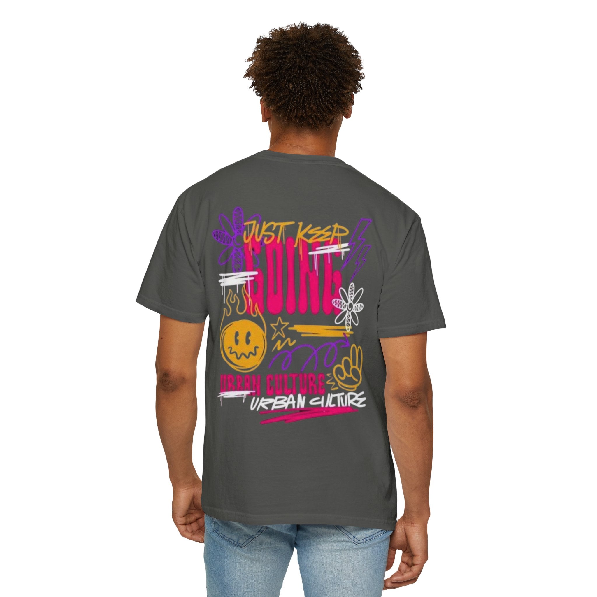 URBAN CULTURE T-shirt