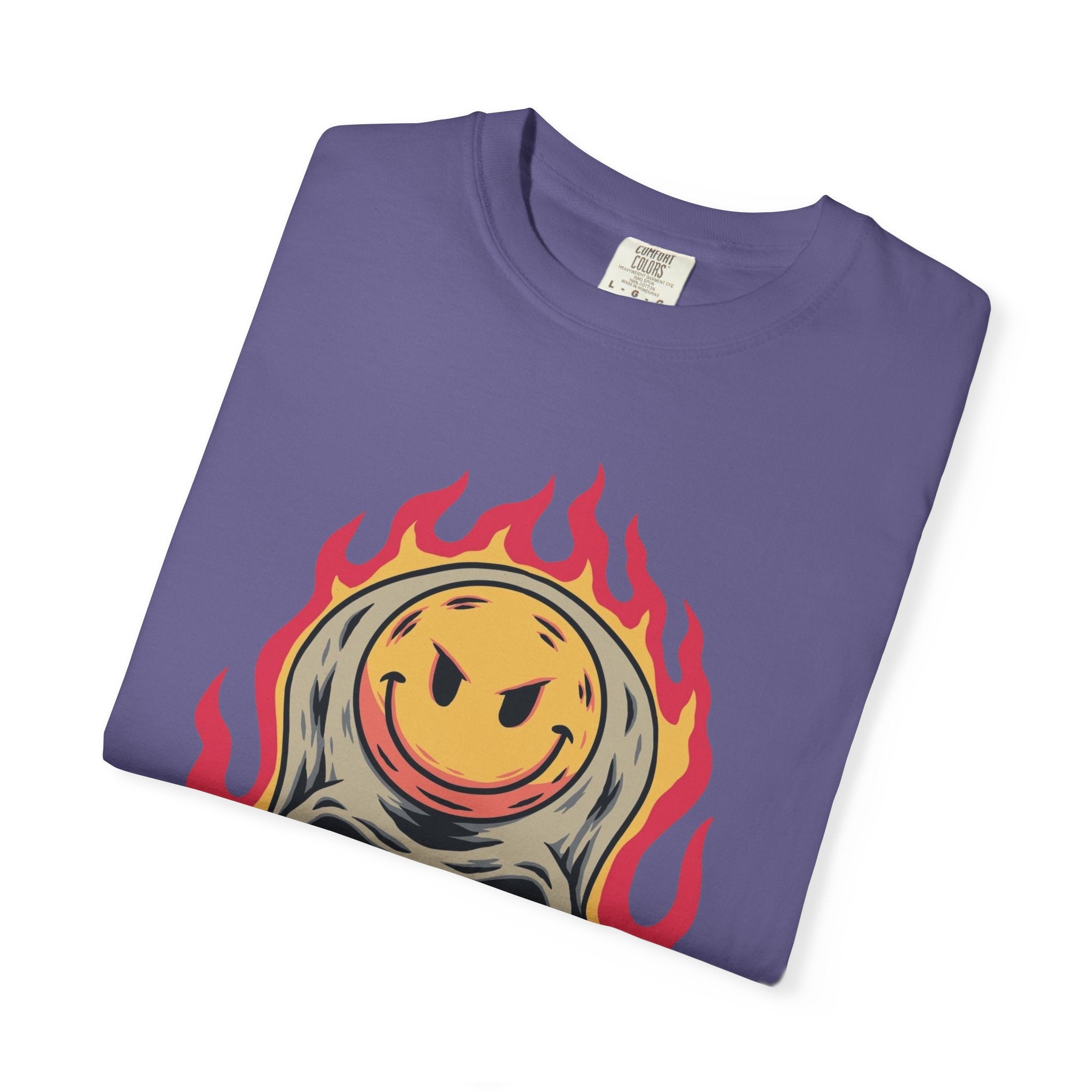 SKULL FLAMEZ T-shirt