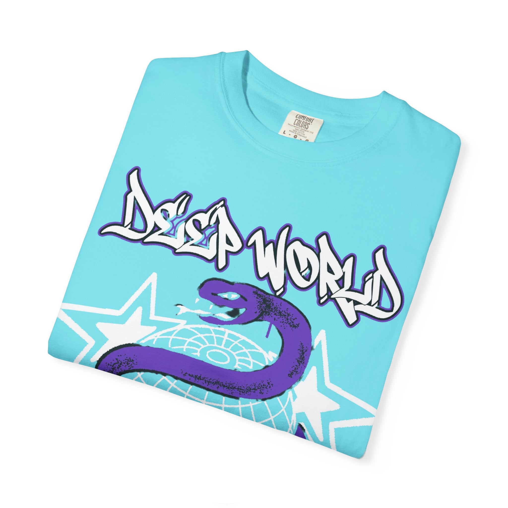 DEEP WRLD T-shirt