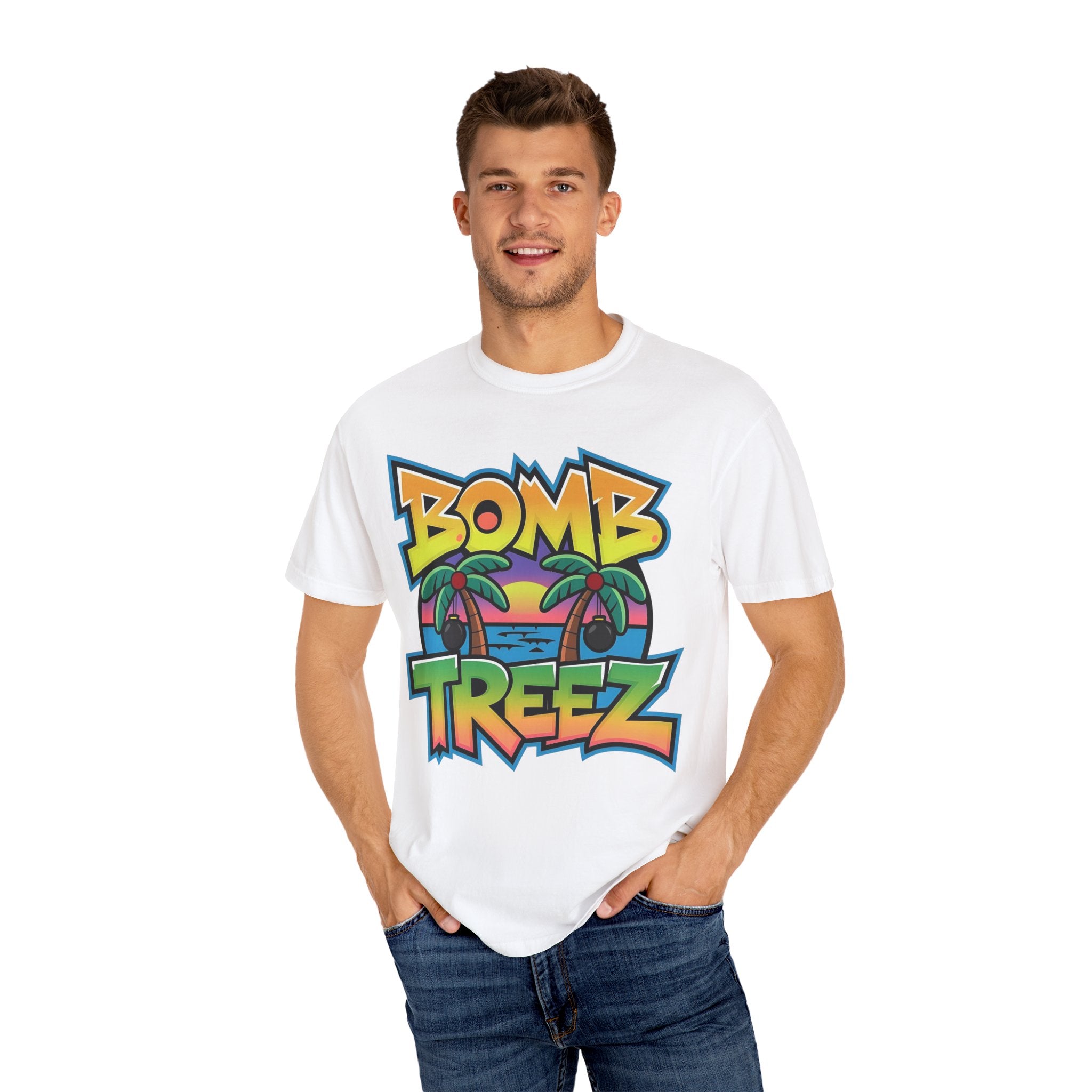 BOMB TREEZ T-shirt