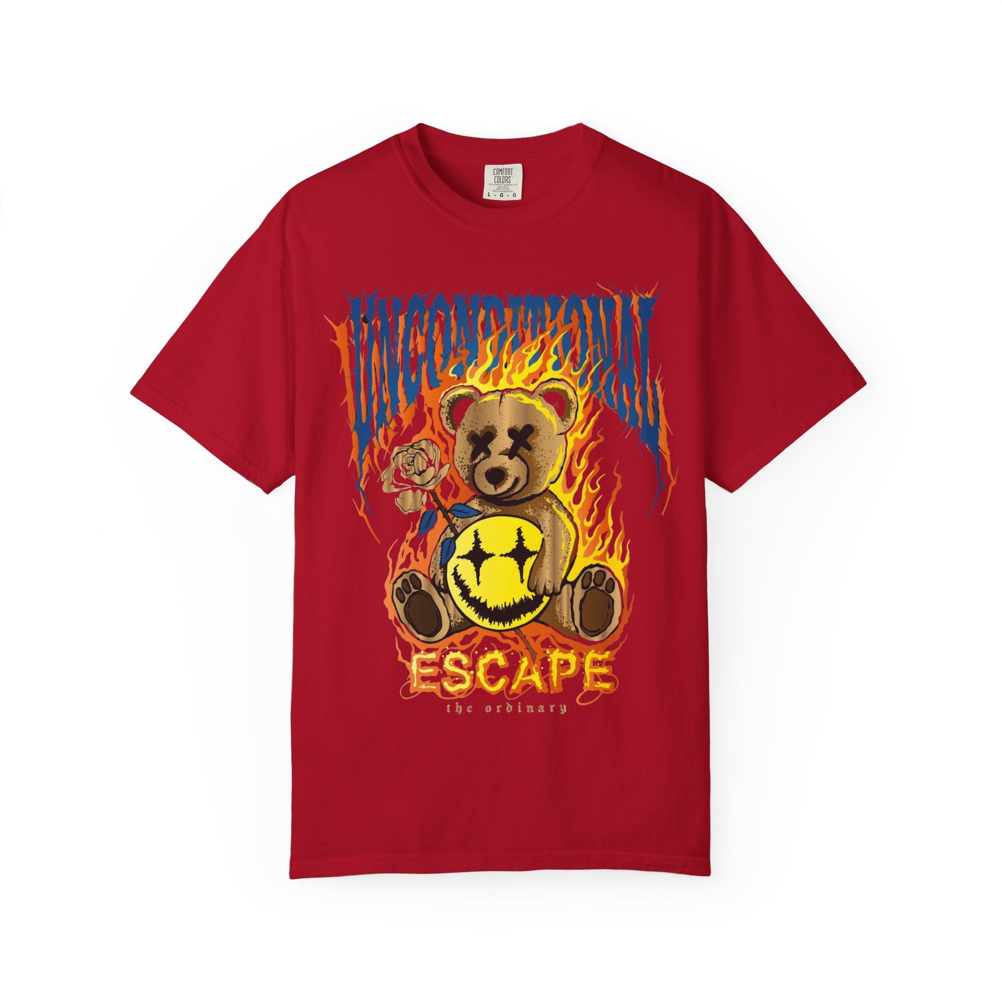 TEDDY FLAME T-shirt