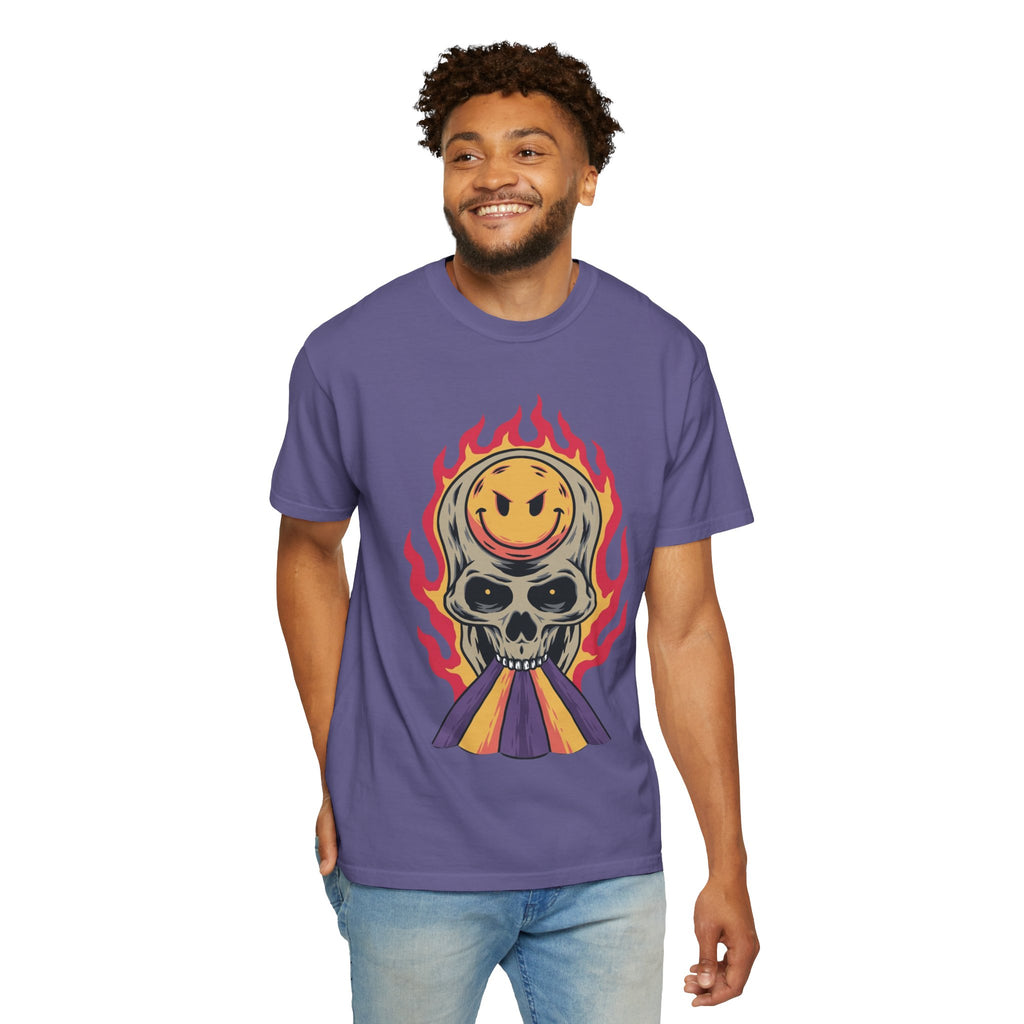 SKULL FLAMEZ T-shirt