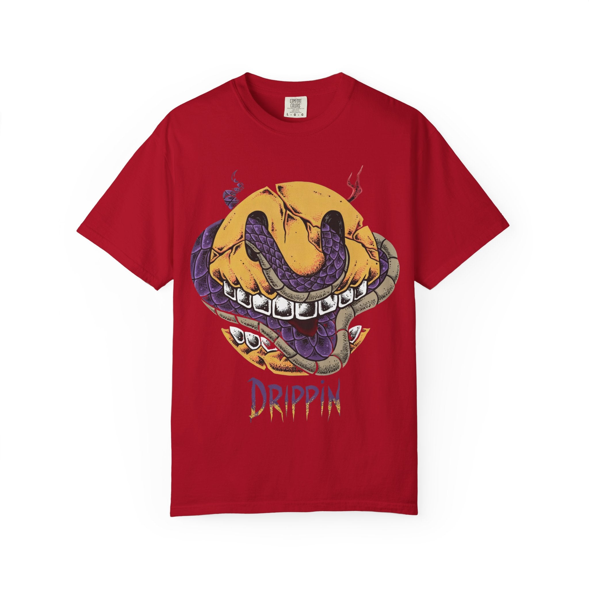 ZKULLZNAKE T-shirt